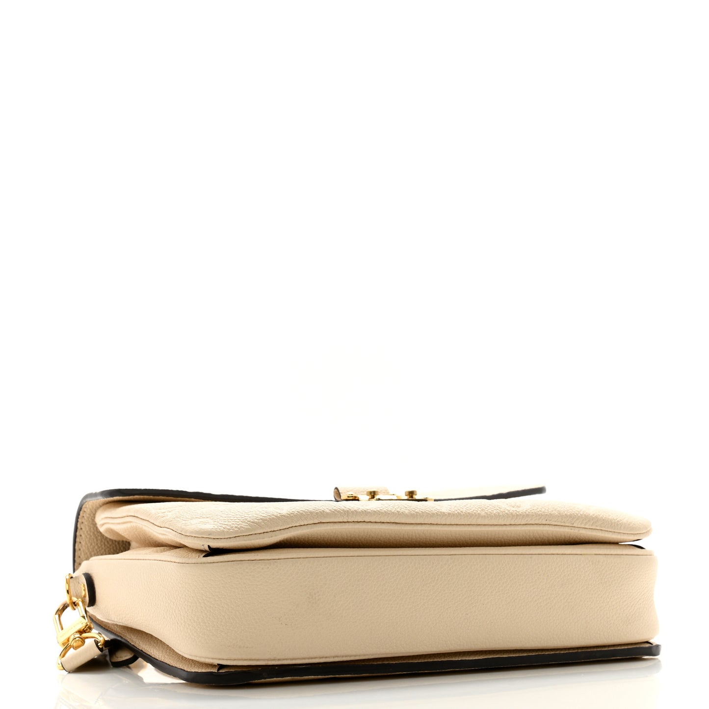 Empreinte Pochette Metis Creme