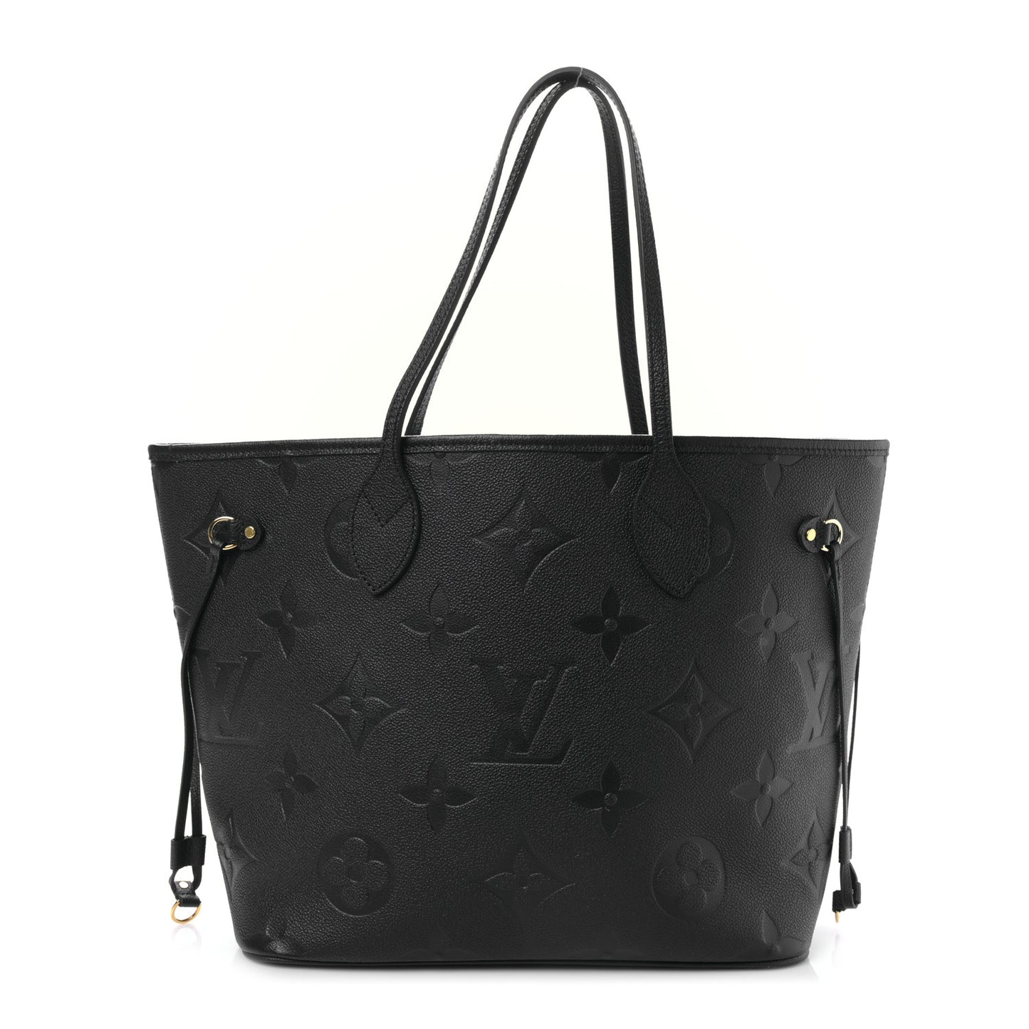 Empreinte Monogram Giant Neverfull MM Black