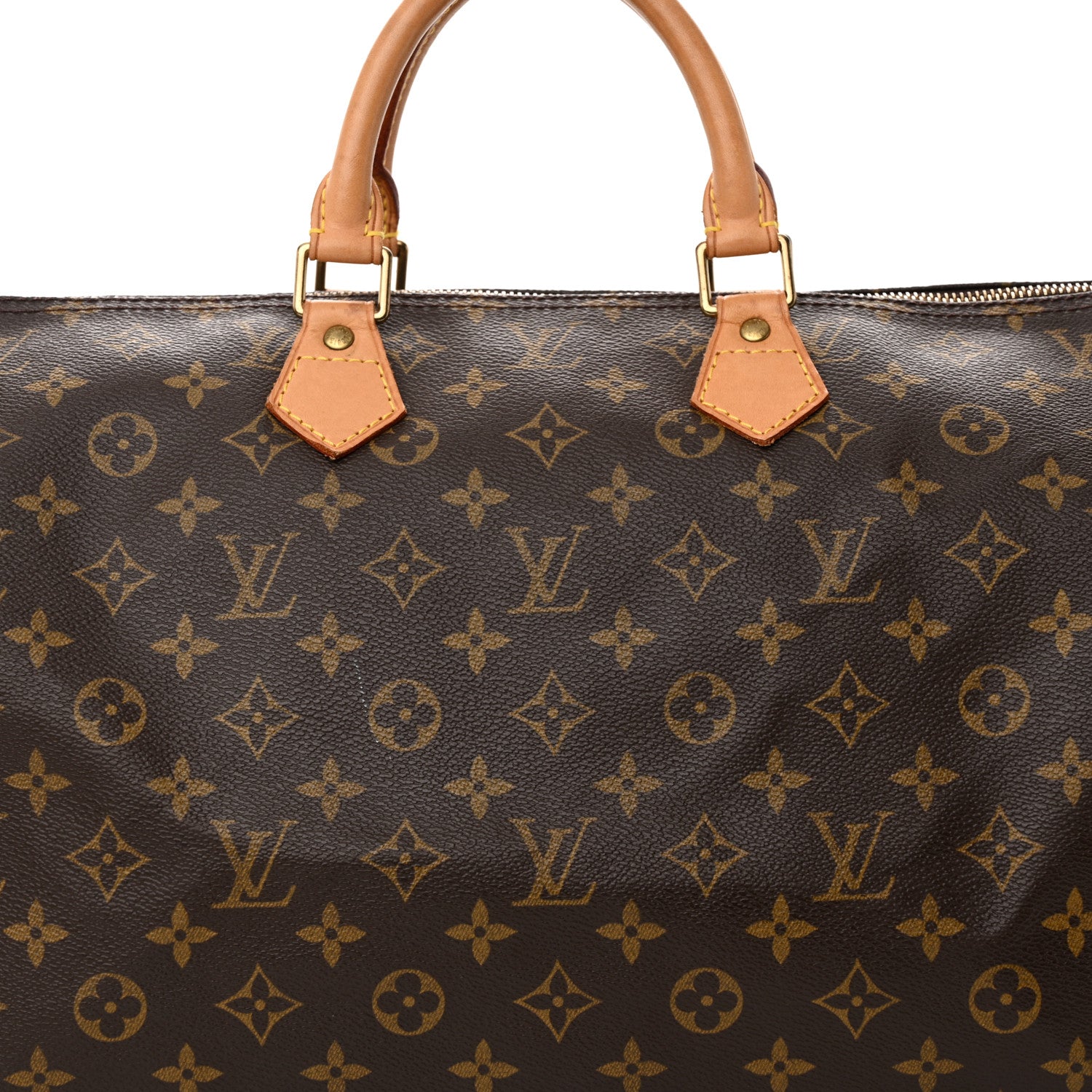Louis Vuitton Monogram Speedy 40 8 of 14