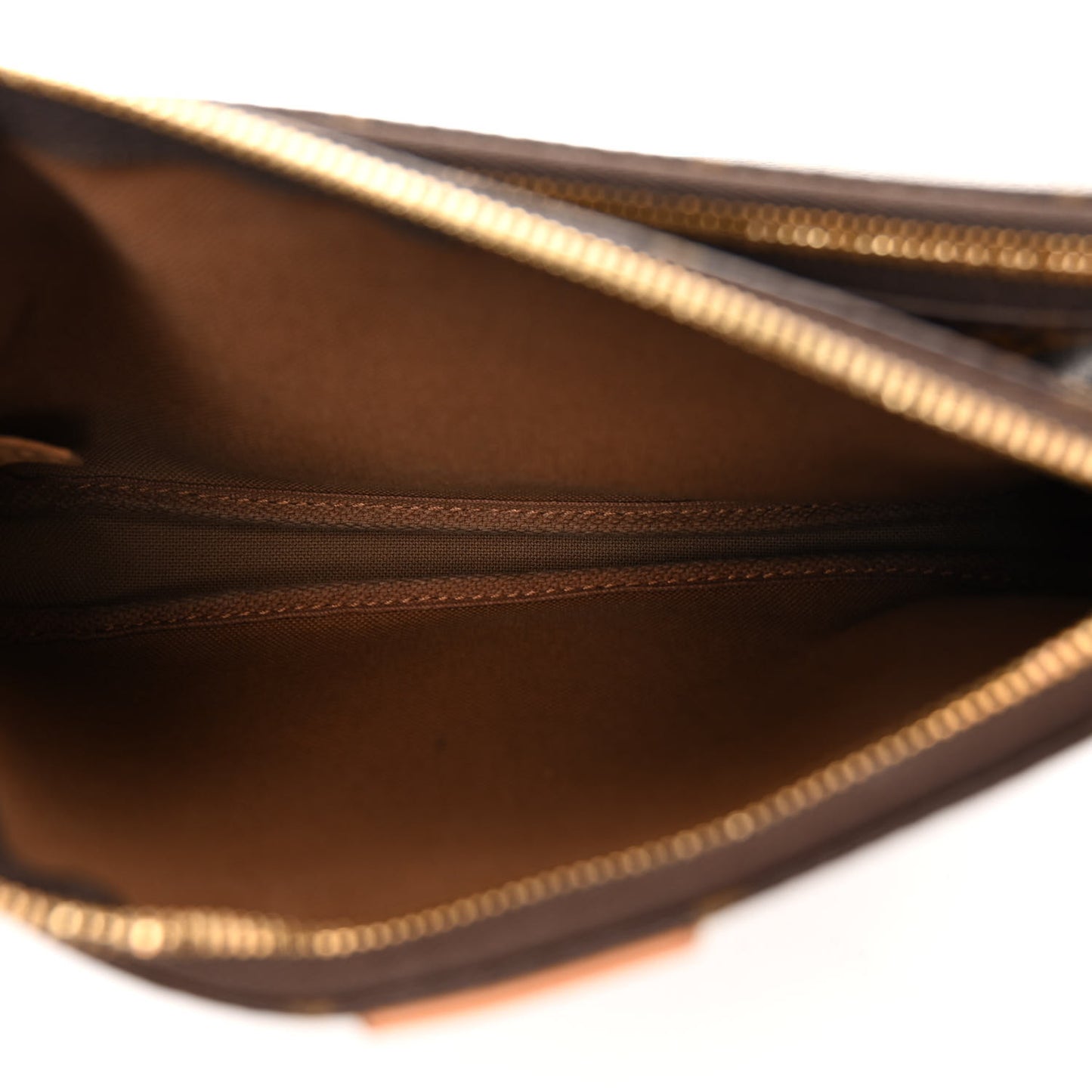 LOUIS VUITTON Monogram Multi Pochette Accessories Kaki