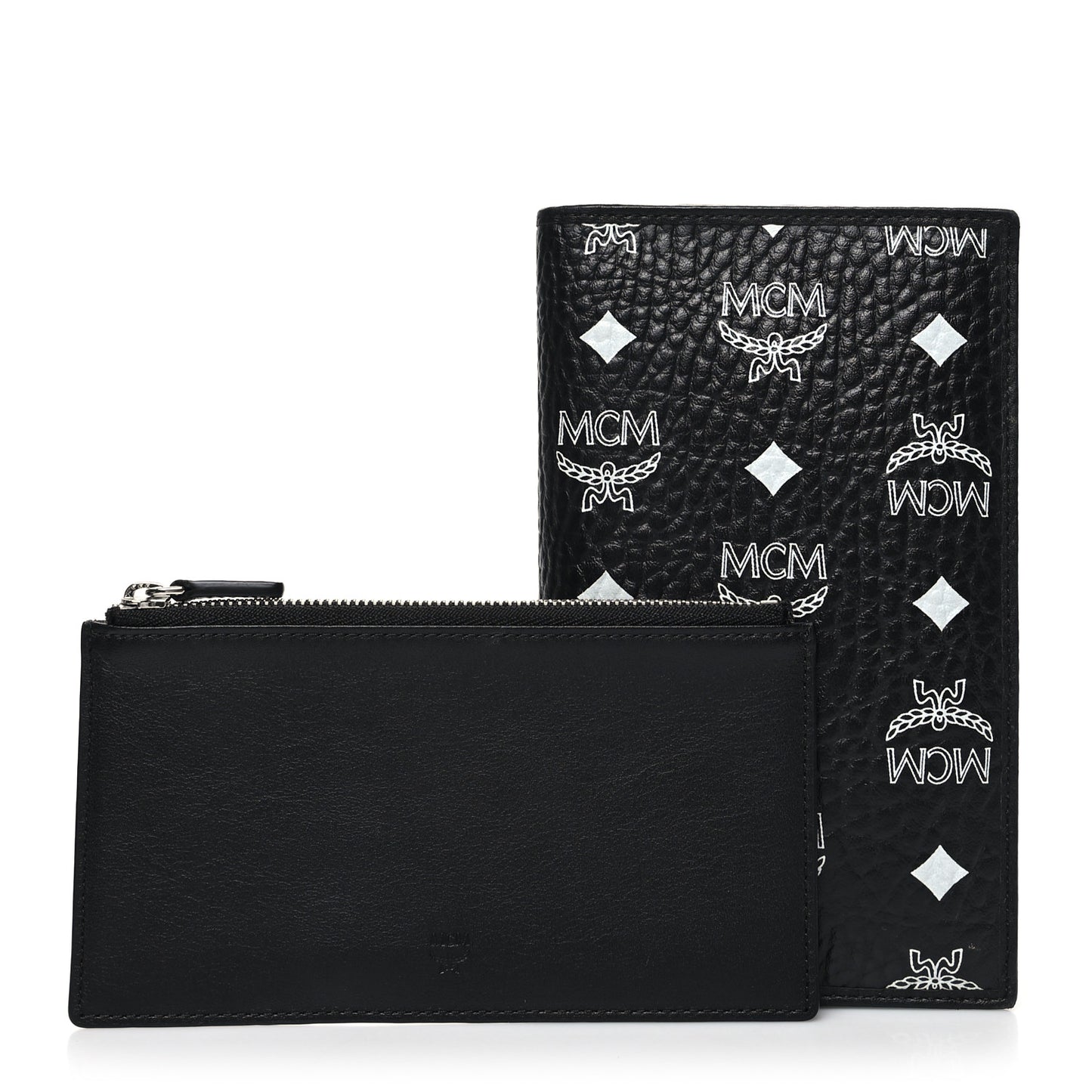 Visetos Passport Holder Black