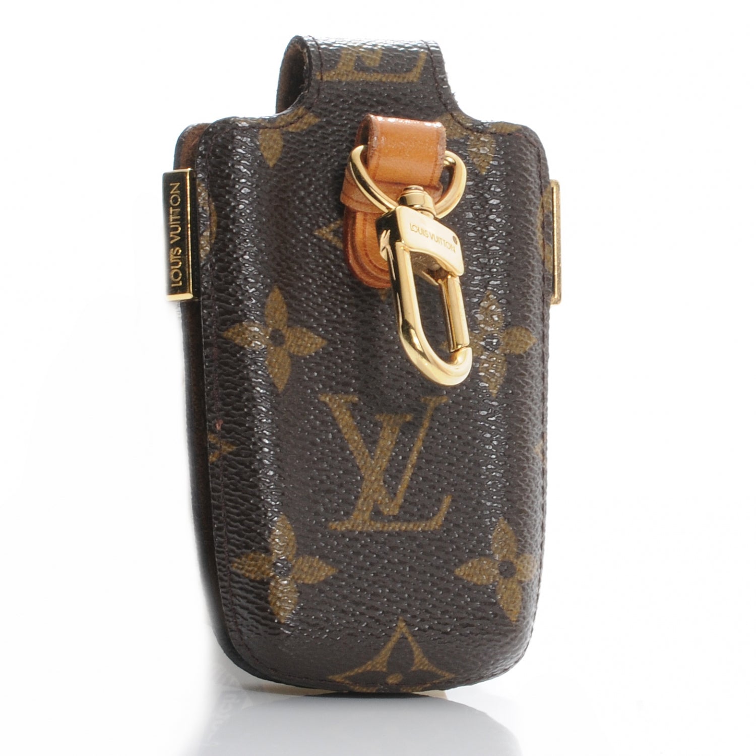 Louis Vuitton Monogram Cell Phone Case 3 of 5