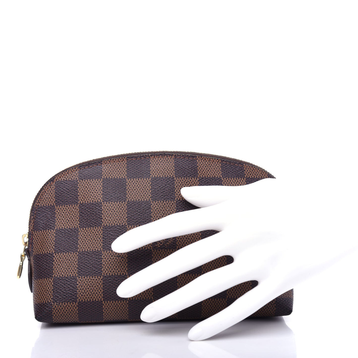 Damier Ebene Cosmetic Pouch