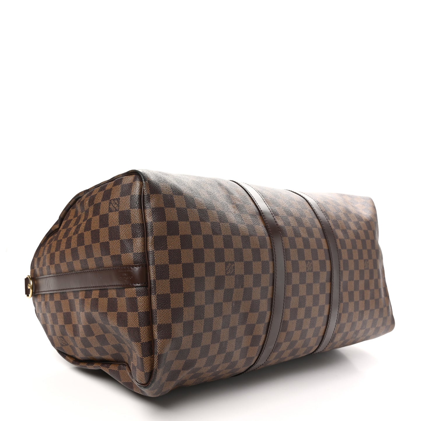 Damier Ebene Keepall Bandouliere 55