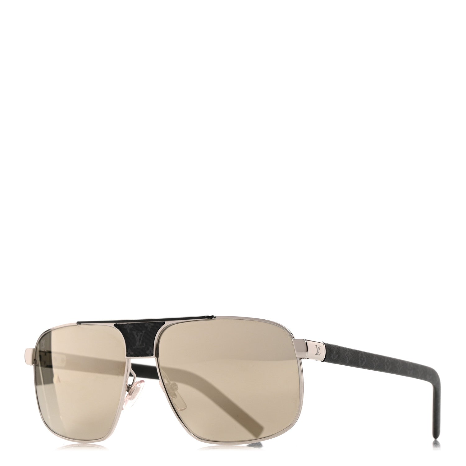 Louis Vuitton Reverse Monogram Eclipse Pacific Sunglasses Z2338W