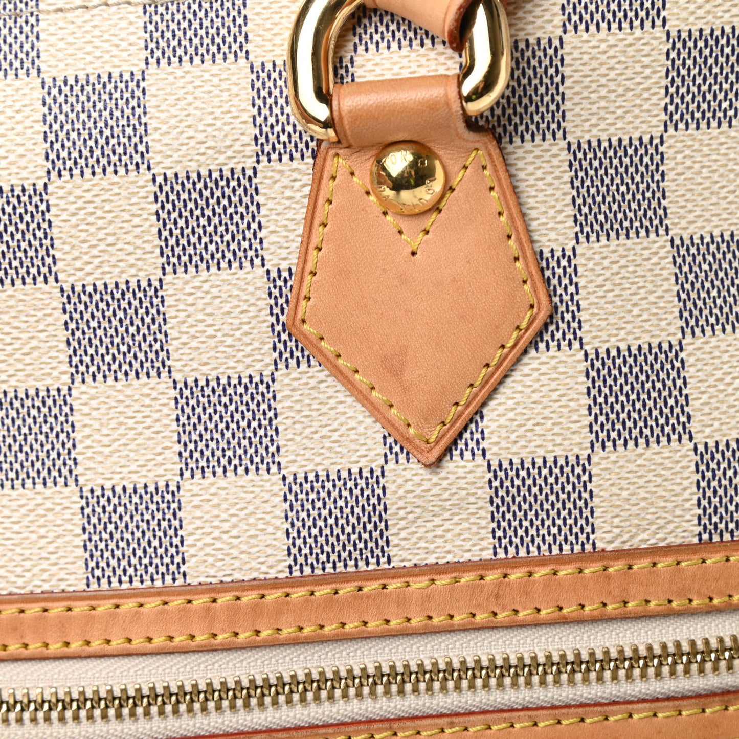 Damier Azur Saleya GM