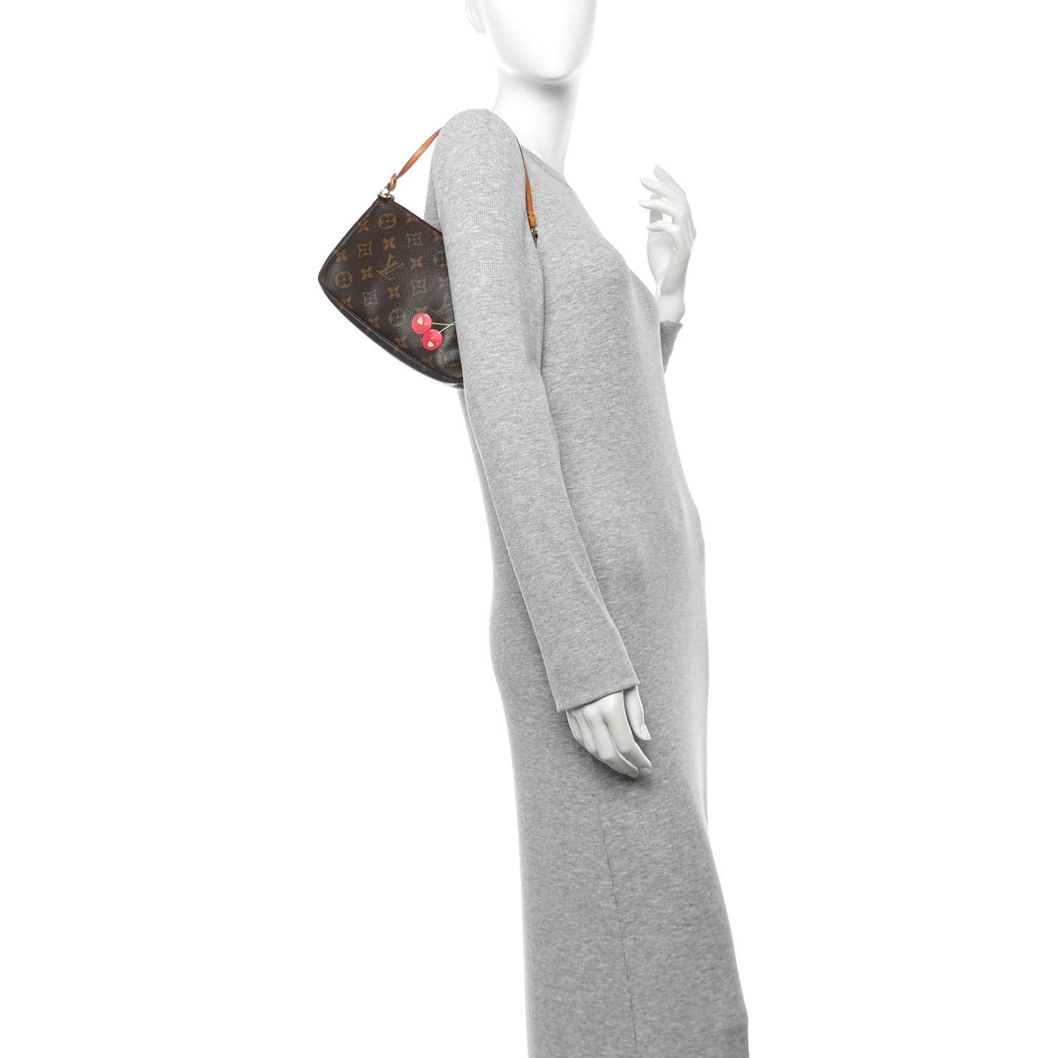 Louis Vuitton Monogram Cerises Pochette Accessories 2 of 10