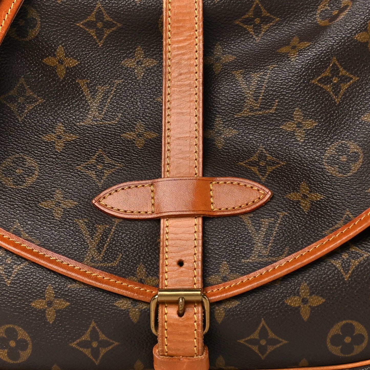Monogram Saumur 30