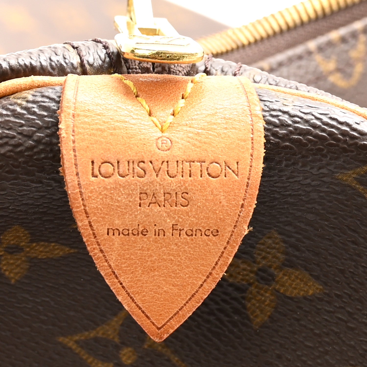 Louis Vuitton Monogram Keepall 55 5 of 12