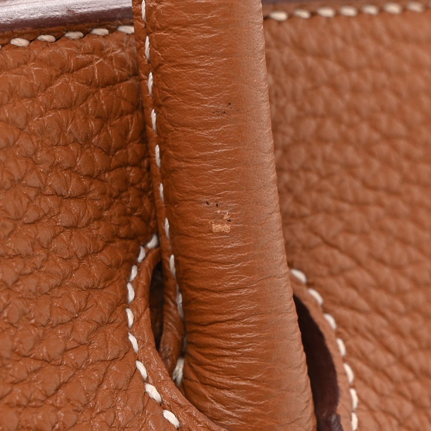 Togo BIRKIN 30 Gold