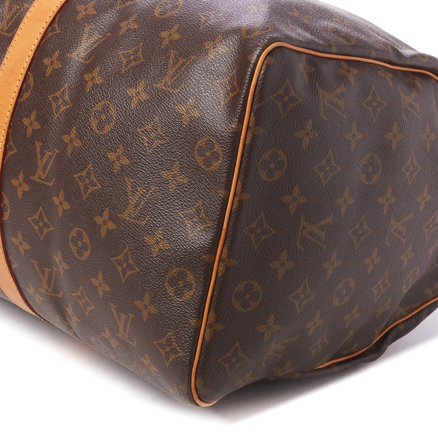 Louis Vuitton Monogram Keepall 50 4 of 10
