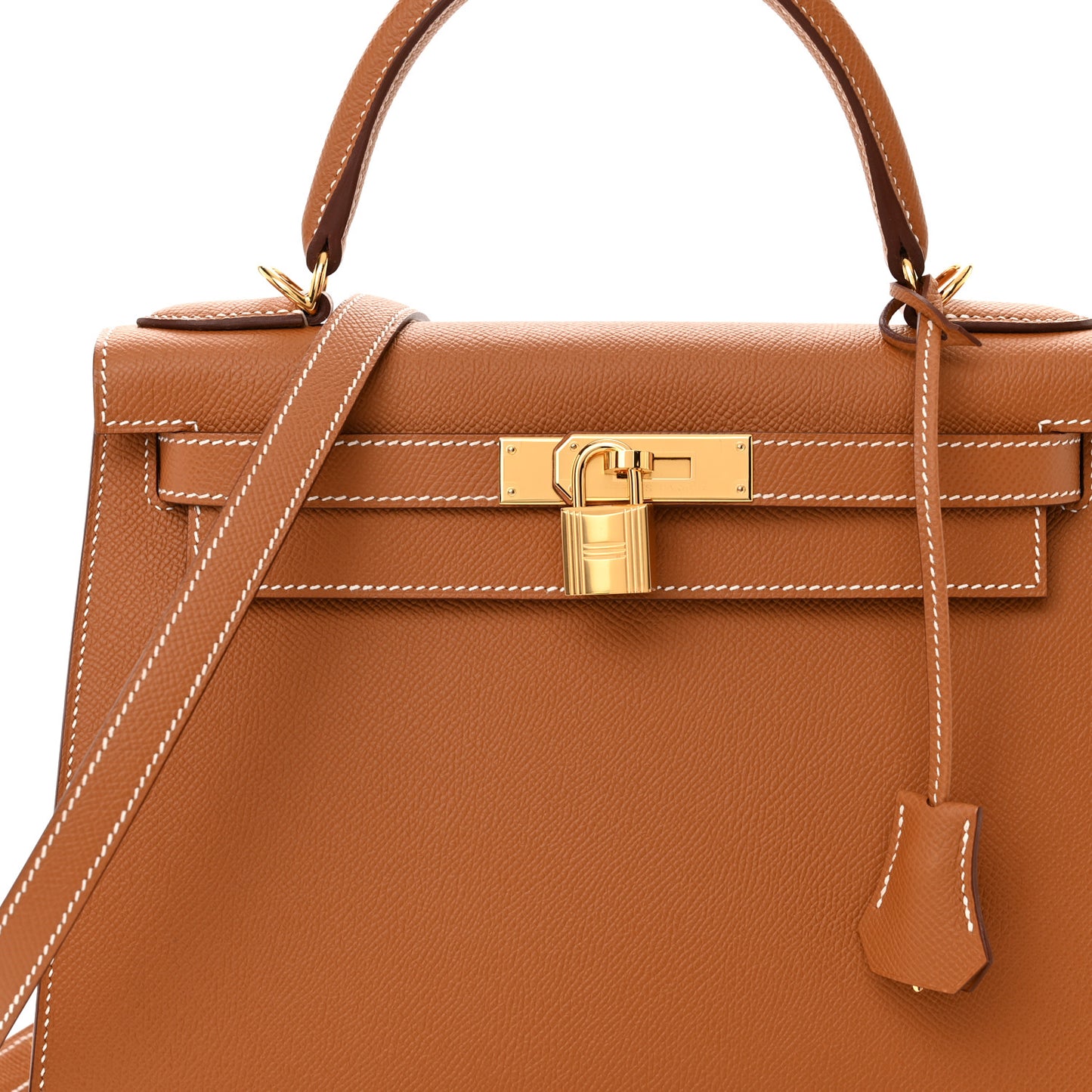 Epsom Kelly Sellier 28 Gold