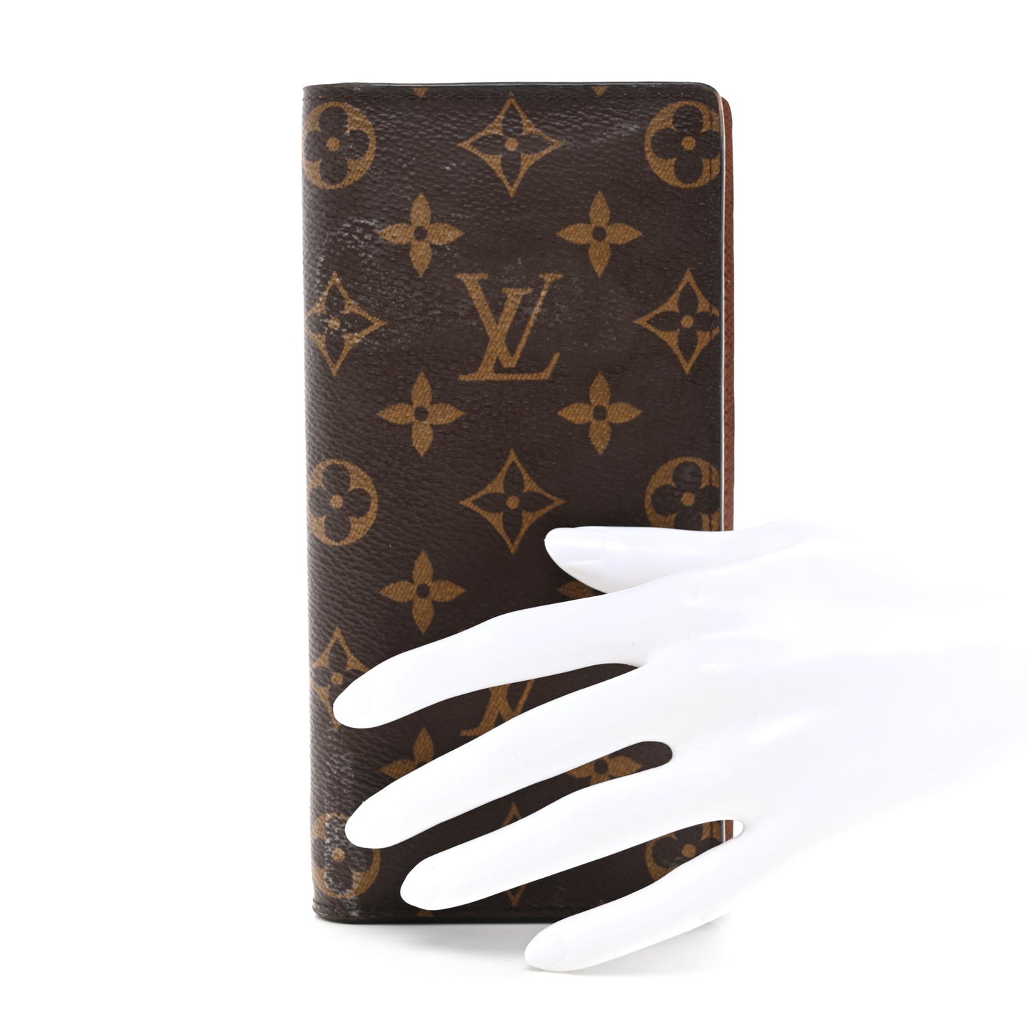 Monogram Brazza Wallet