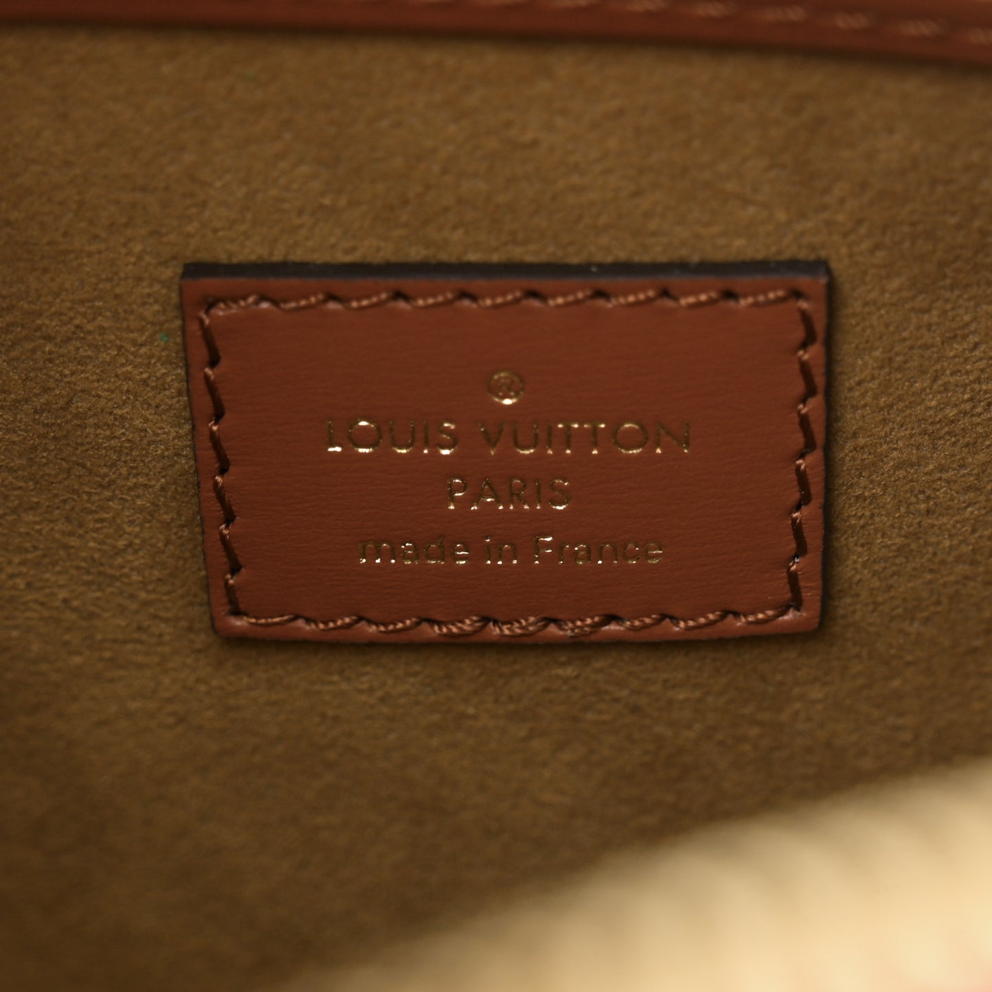 Metallic Monogram LV Garden Speedy Bandouliere 25 Gold
