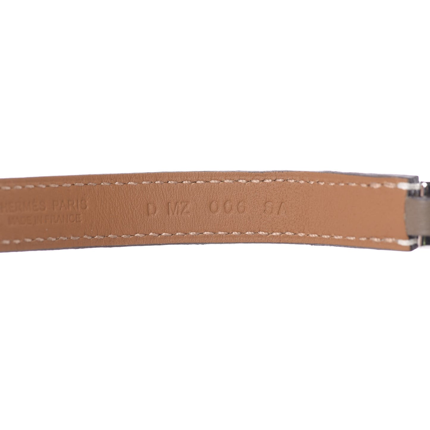 Swift O'Kelly Double Tour Bracelet T1 Etoupe