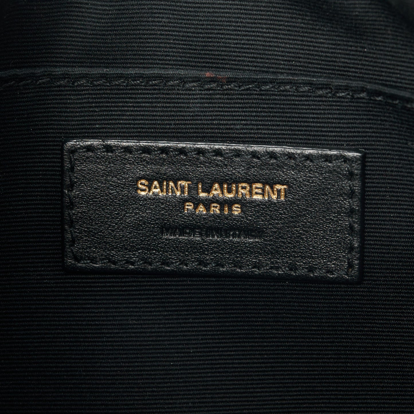 Calfskin Matelasse Monogram Lou Camera Bag Cinnamon