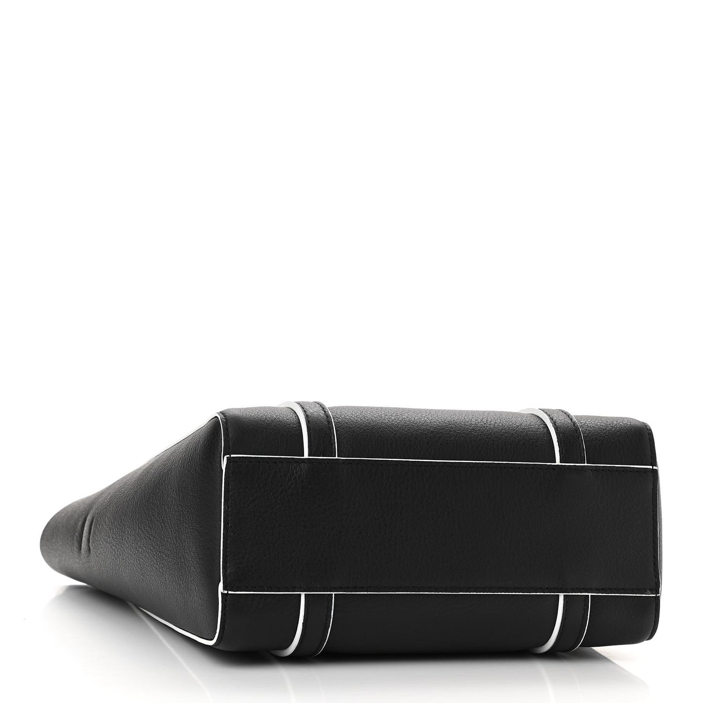 Calfskin XXS Everyday Tote Black