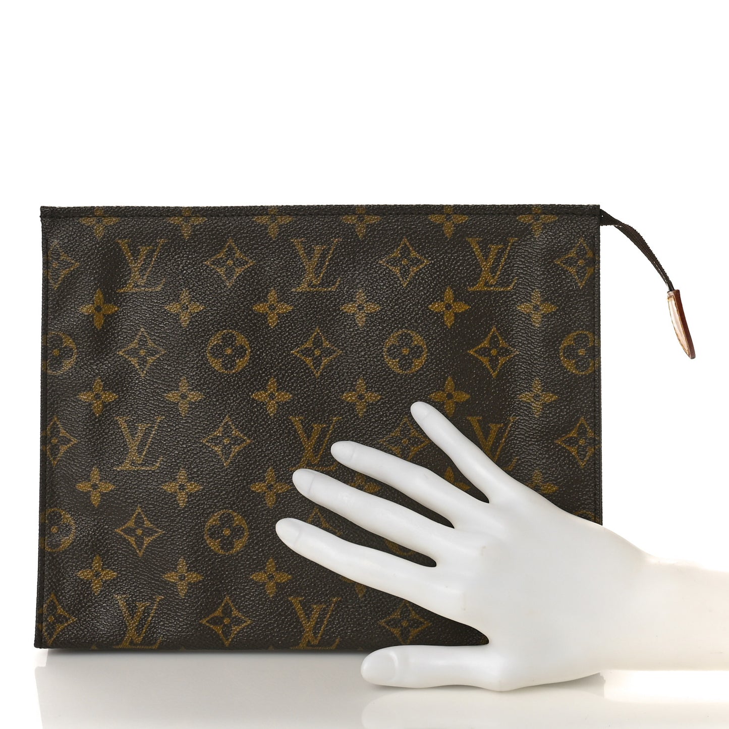 Monogram Toiletry Pouch 26