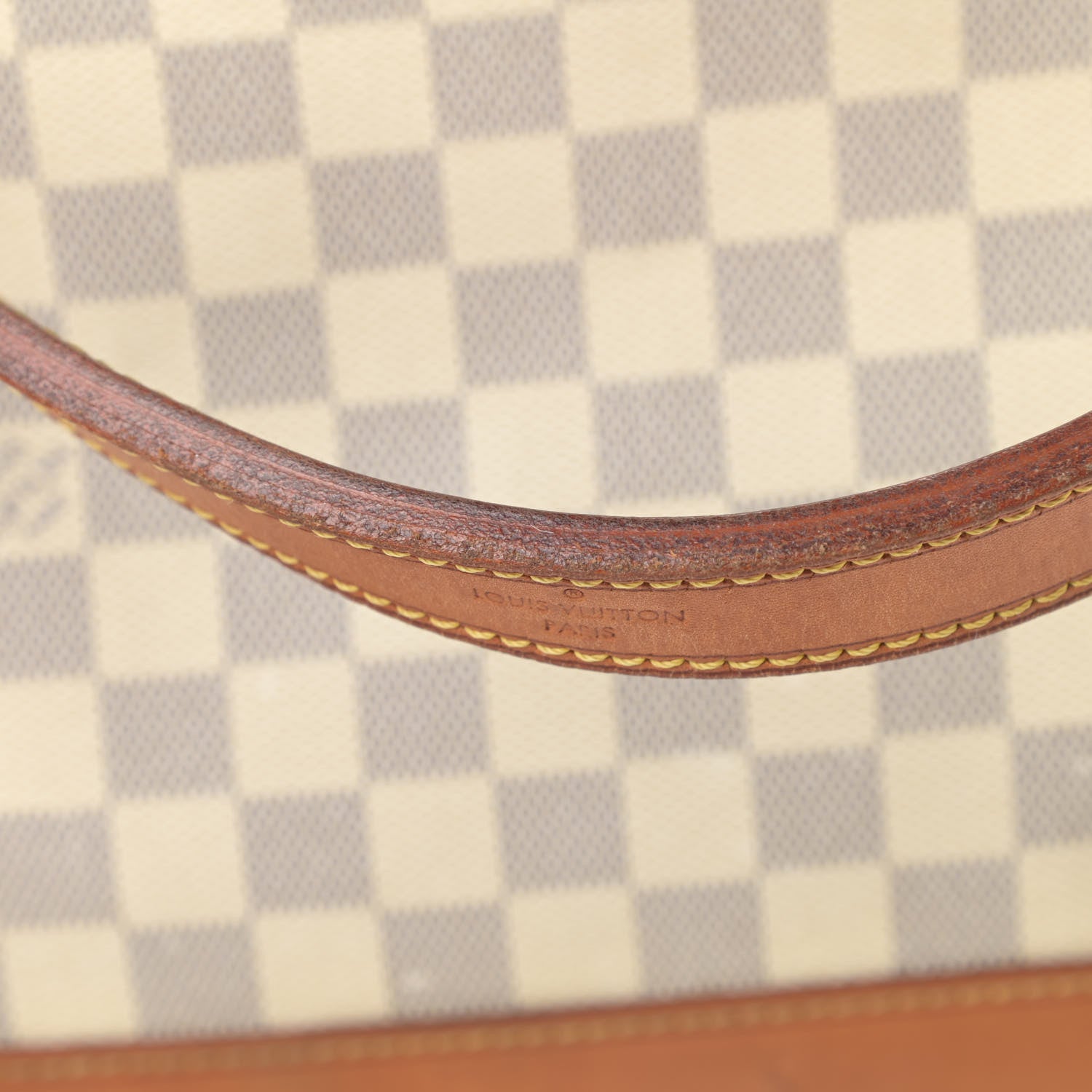 Louis Vuitton Damier Azur Noe 19 of 19