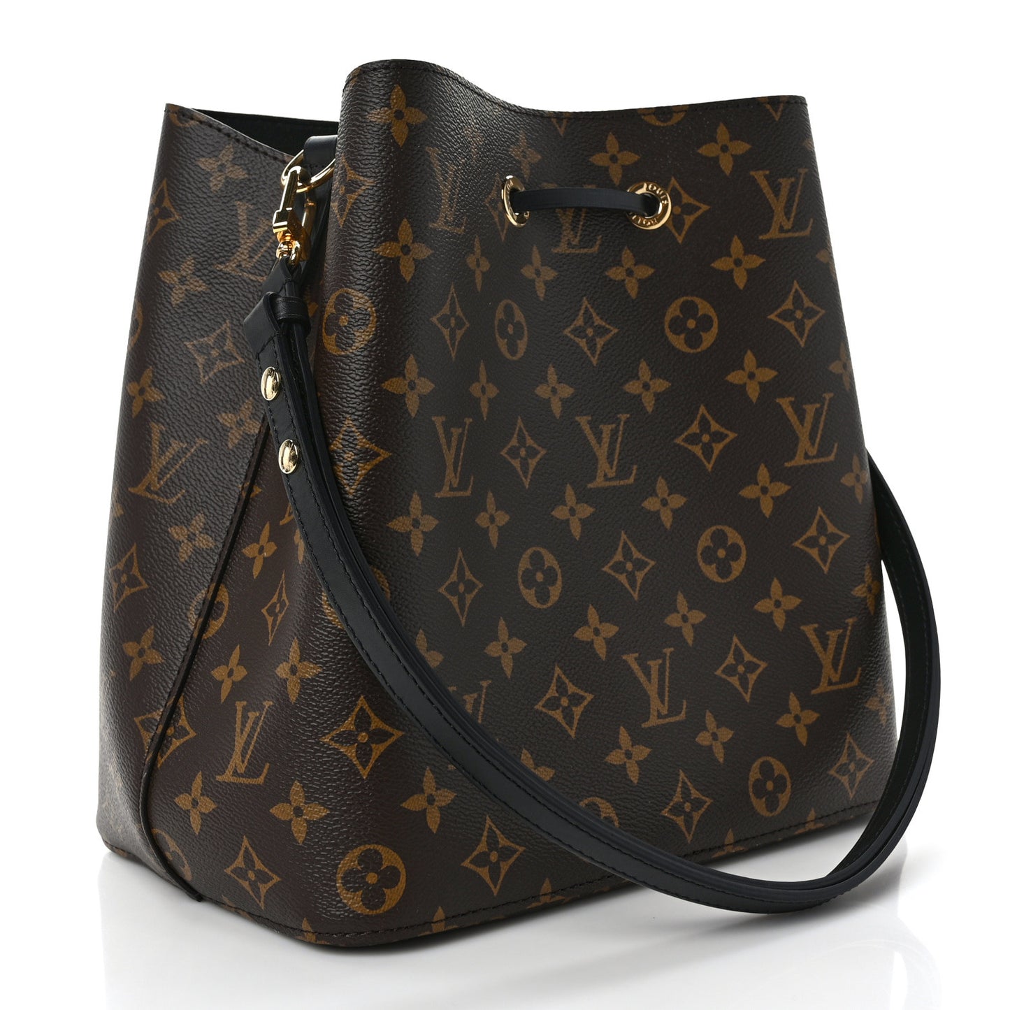 Monogram Neonoe MM Black