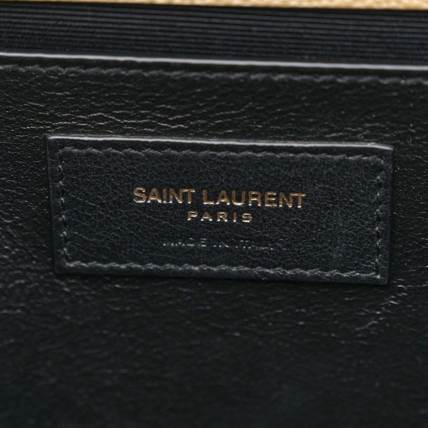 Grain De Poudre Medium Monogram Kate Satchel Hazel Green