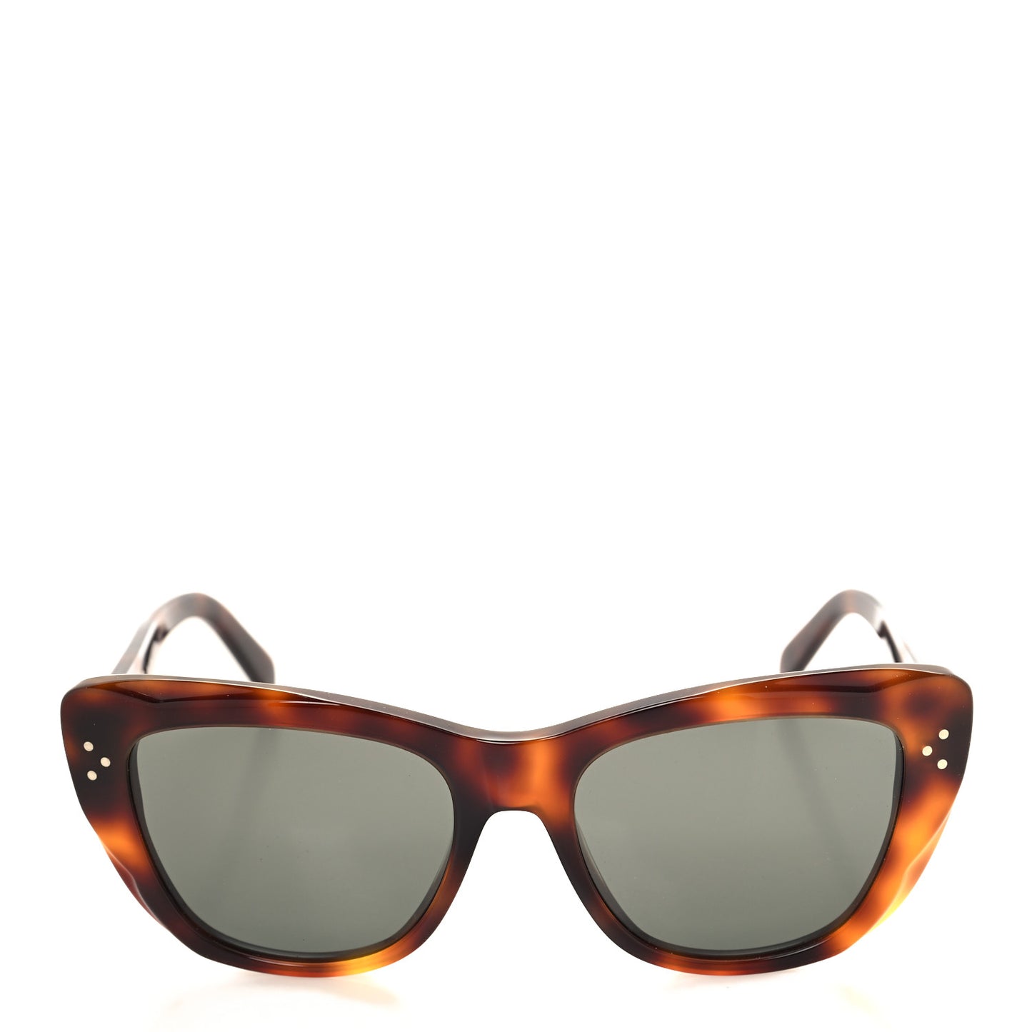 Acetate Butterfly Sunglasses CL 401991/S Tortoise