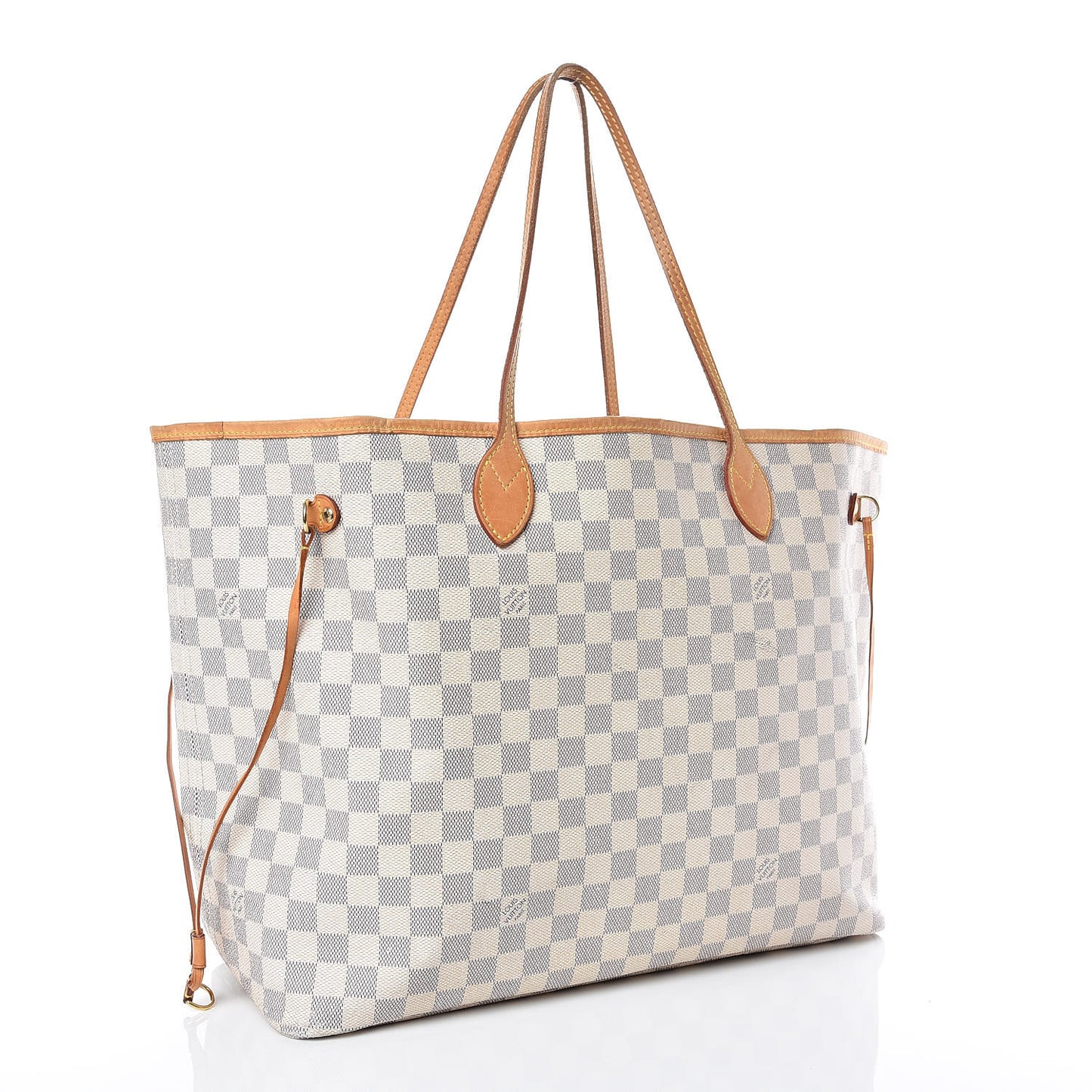 Damier Azur Neverfull GM