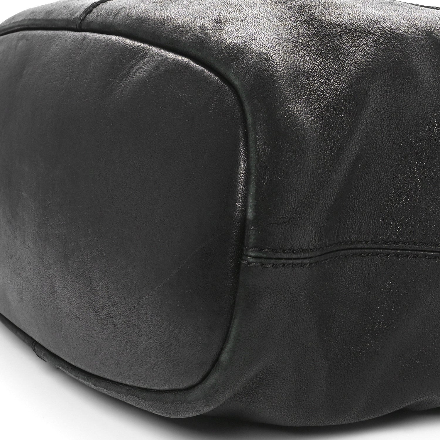 Givenchy Sugar Goatskin Medium Black 9 of 9