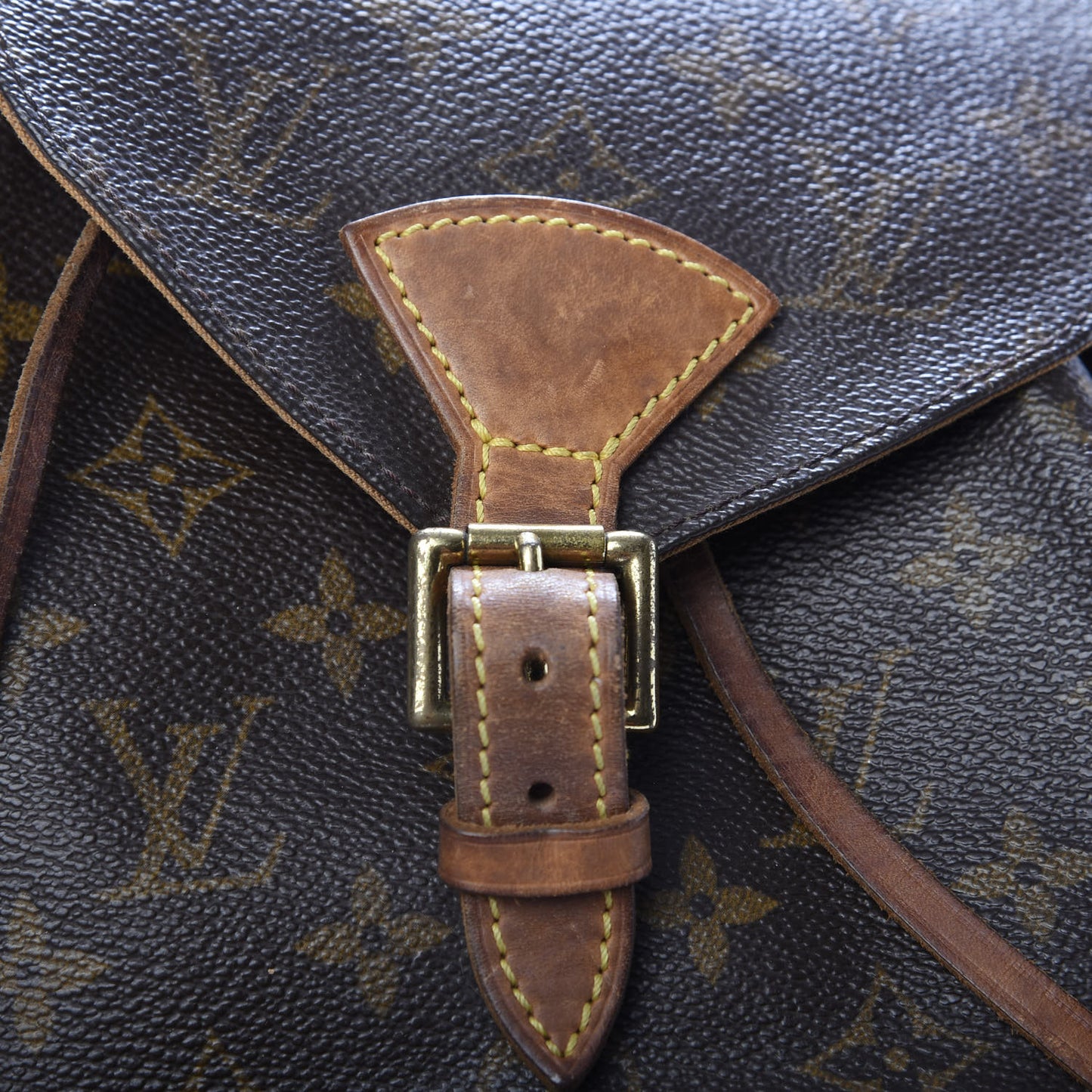 Monogram Montsouris MM Backpack