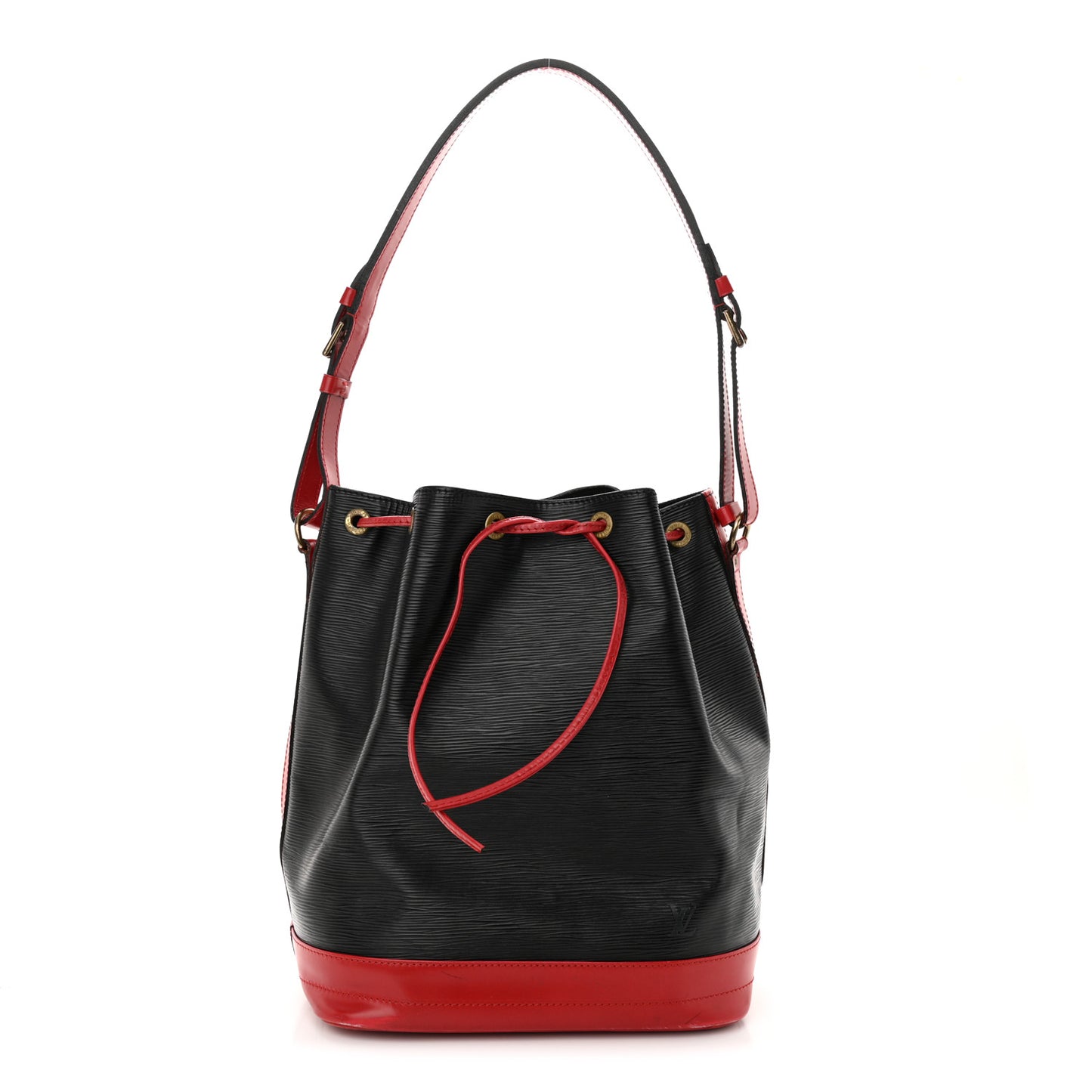 Epi Bi-Color Noe Castillan Red Black