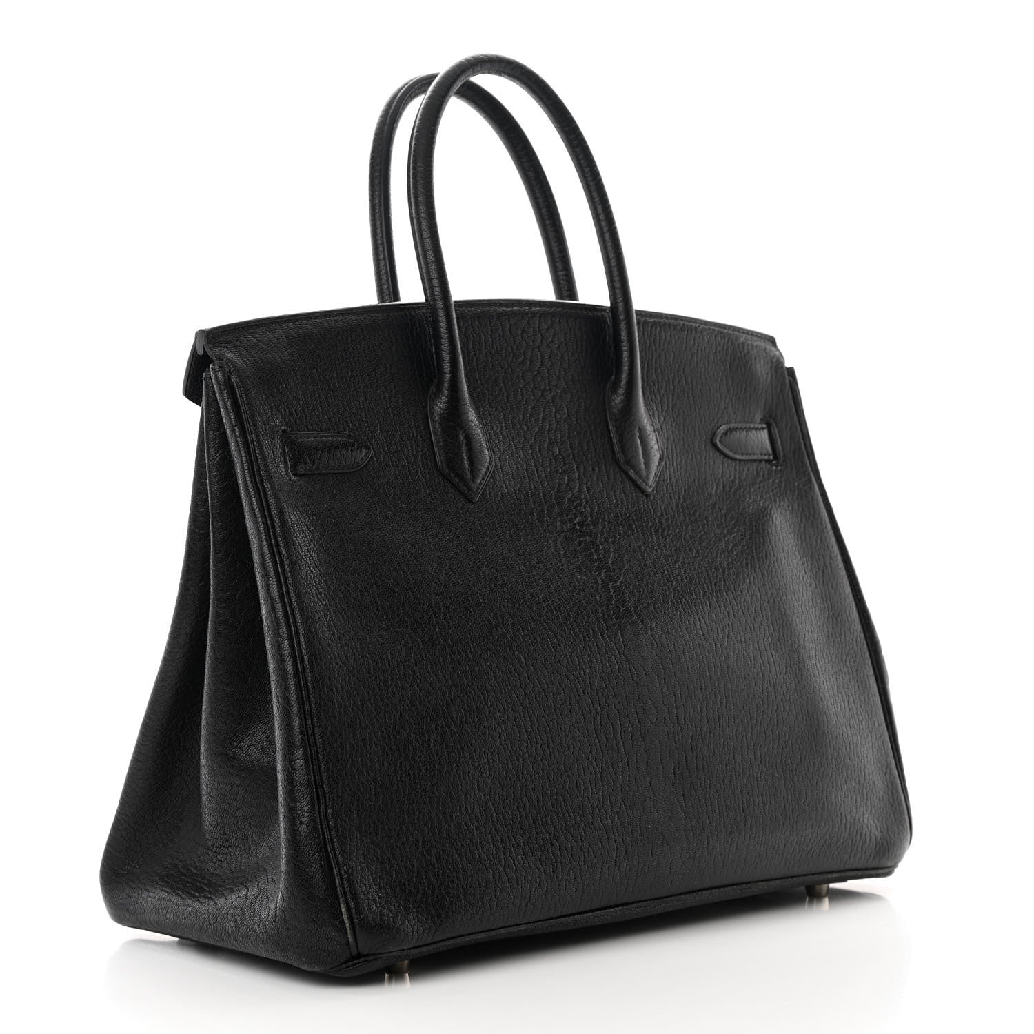 Hermes Chevre de Coromandel Birkin 35 Black 3 of 18