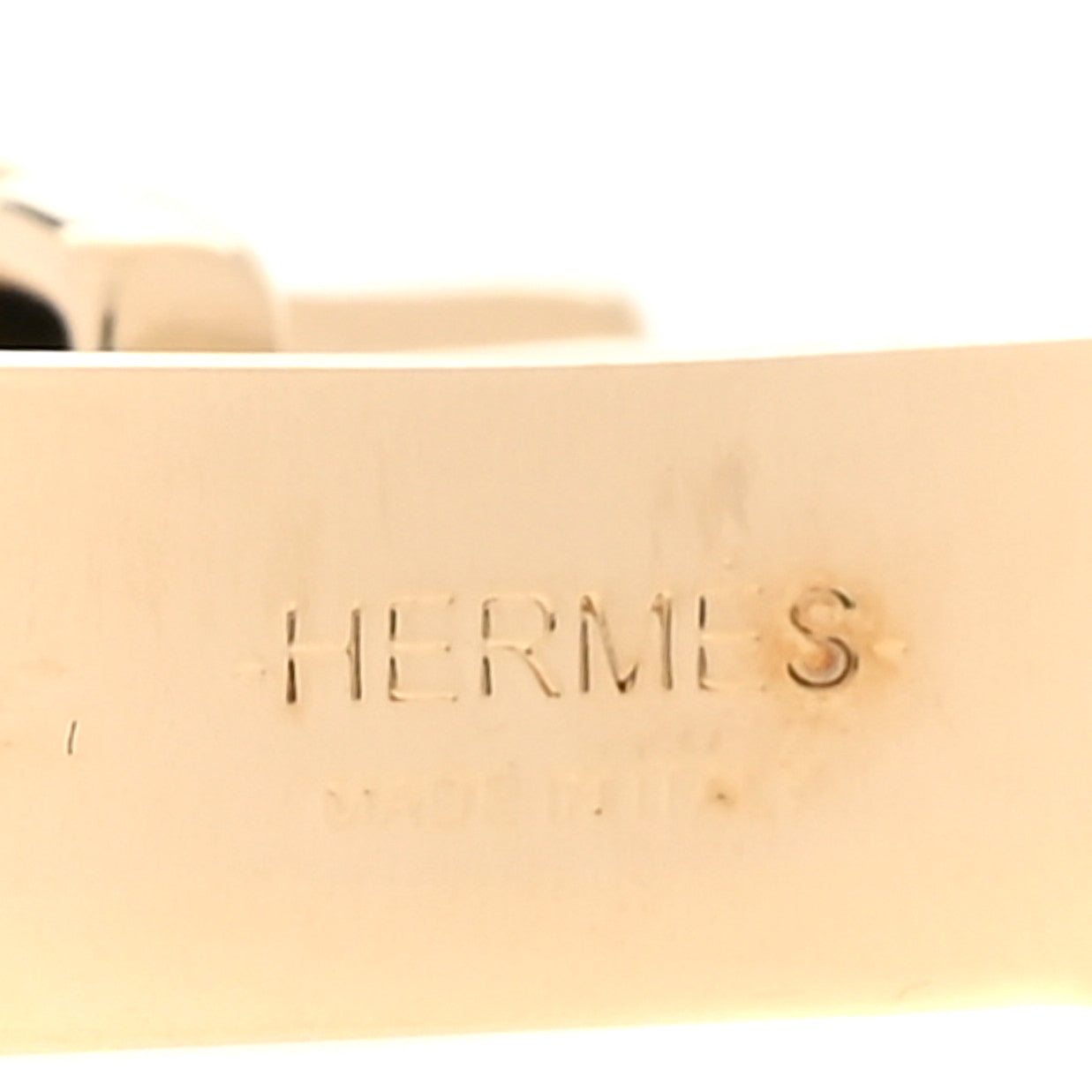 Permabrass Mini Kelly Twilly Ring