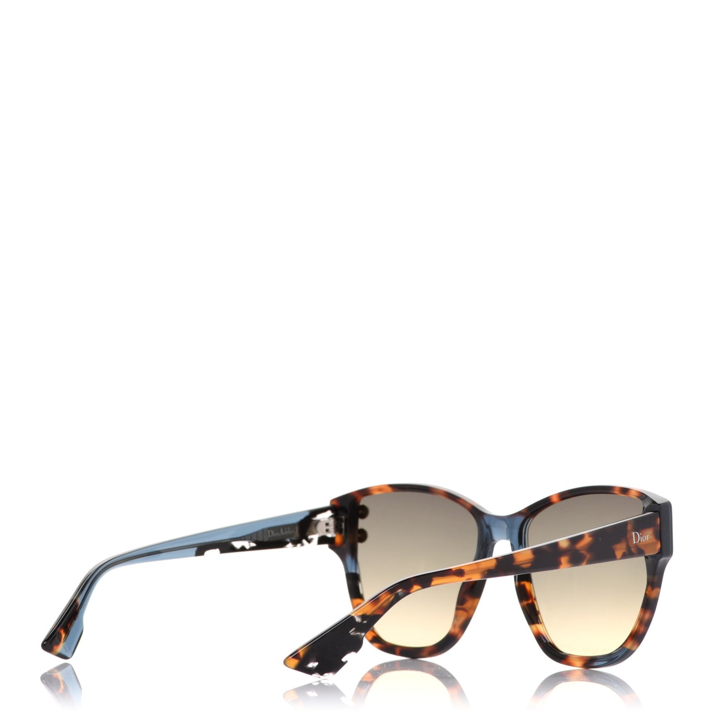 Addict 3 Sunglasses Blue Havana