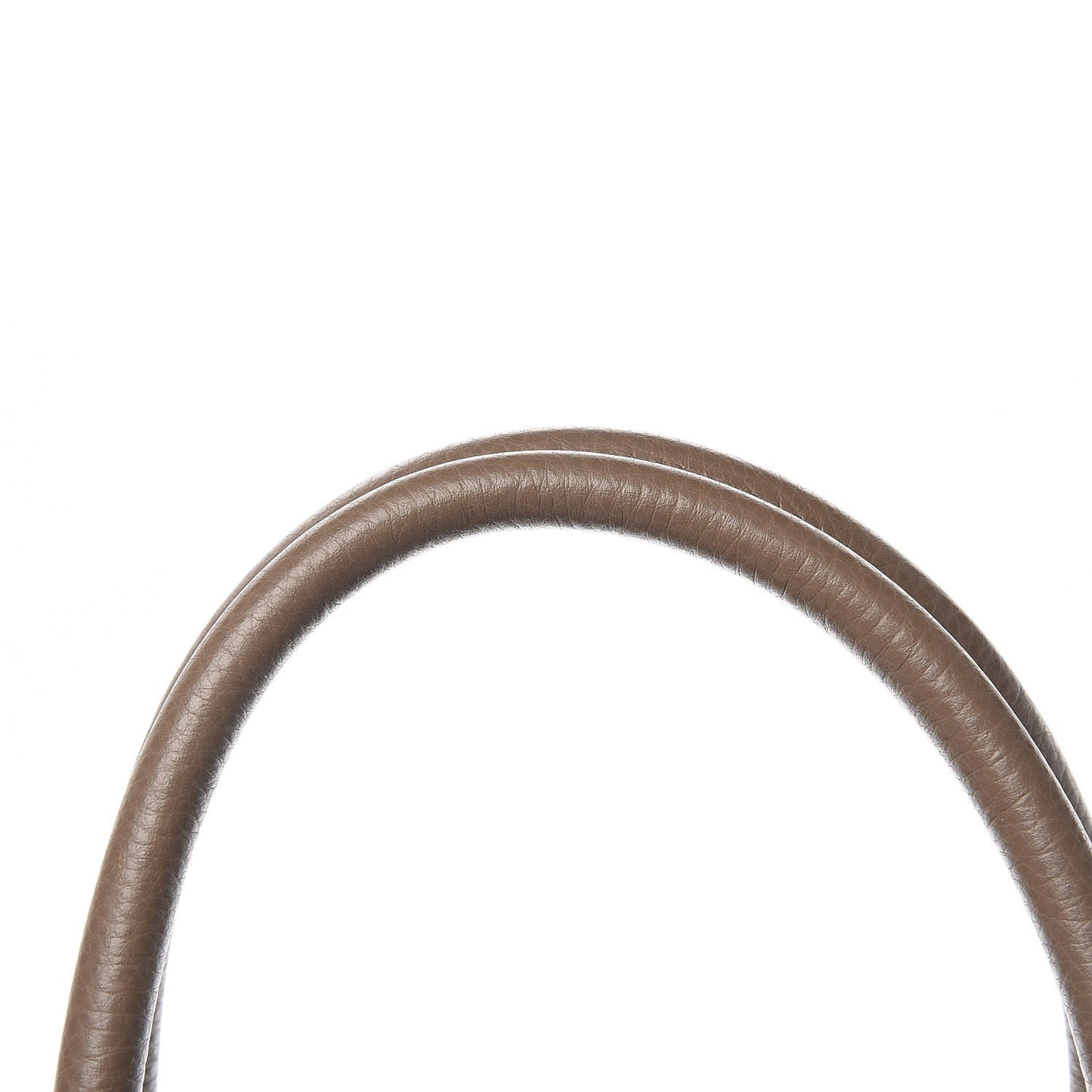 Classic Grain Small Bayswater Zip Tote Clay