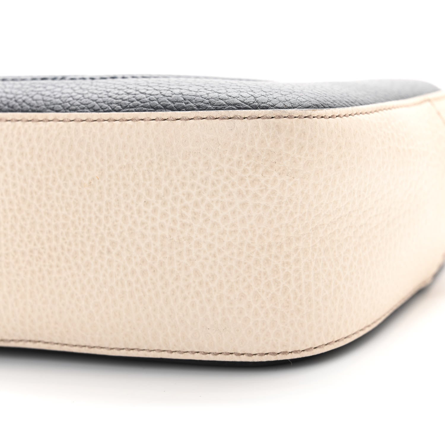 Gucci Dollar Calfskin Small Soho Disco Bag Blue Hibiscus Red Mystic White 10 of 18