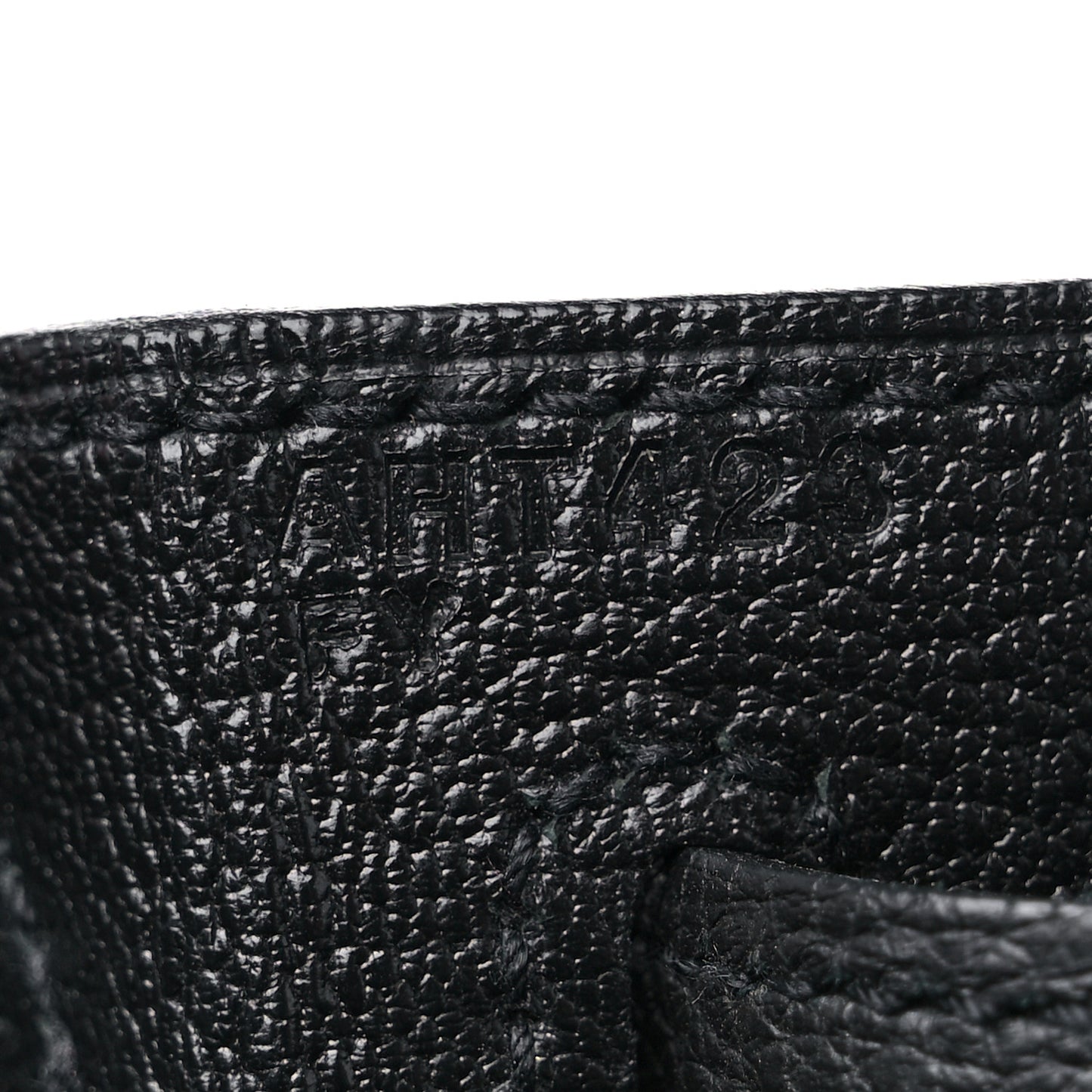 Togo Kelly Retourne 28 Black