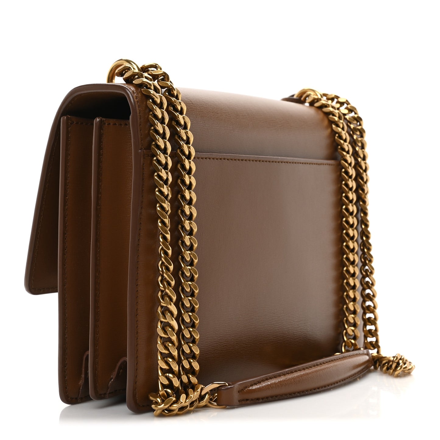 Calfskin Medium Monogram Sunset Fox