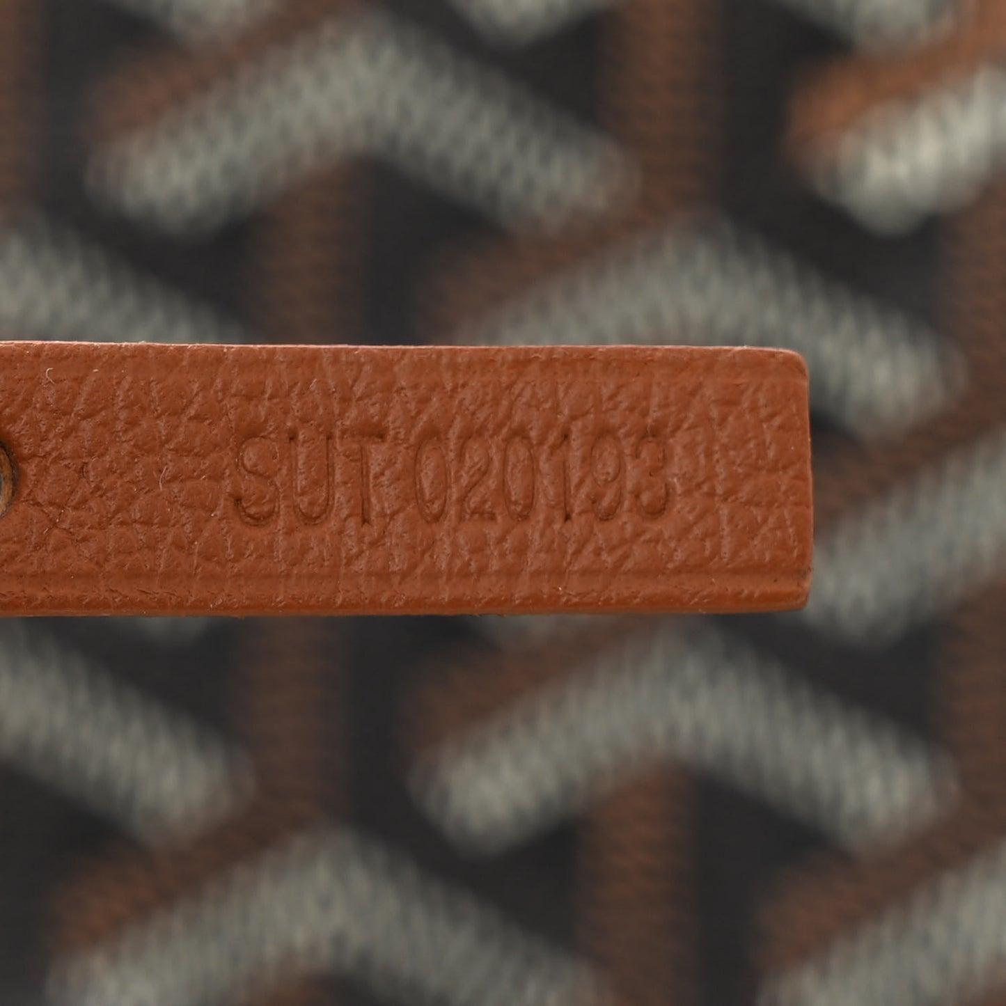 Goyardine Saint Louis GM Black Gold
