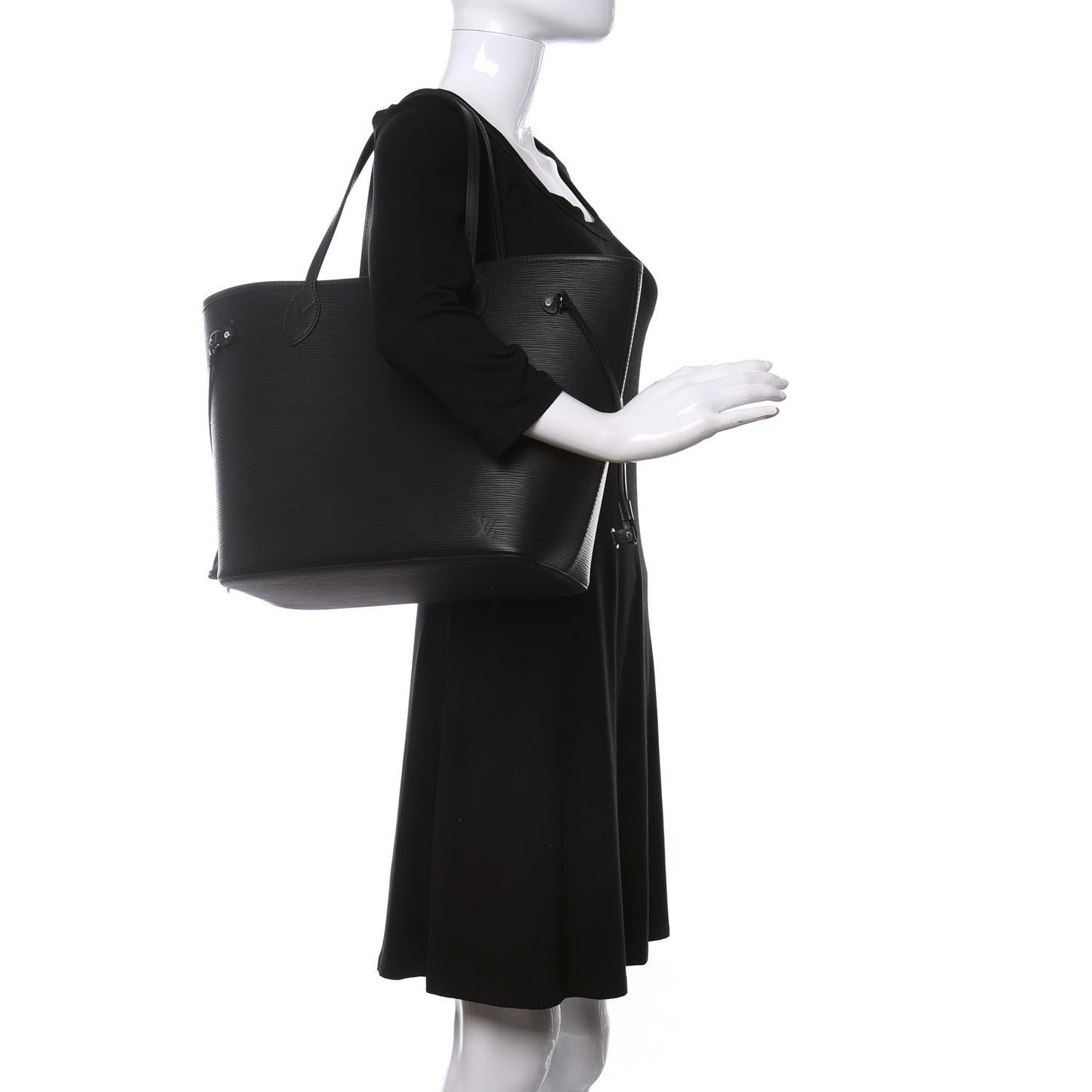 Epi Neverfull MM Black