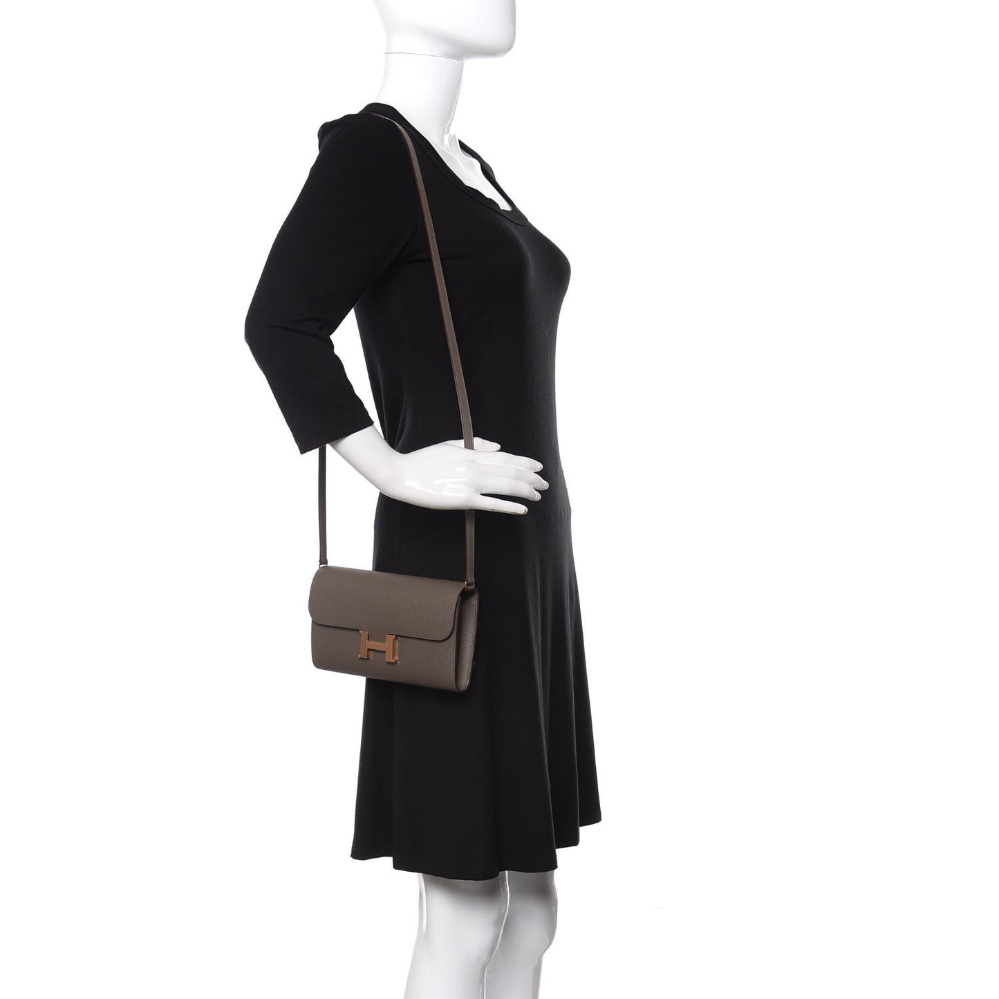 Epsom Constance Long To Go Wallet Etain