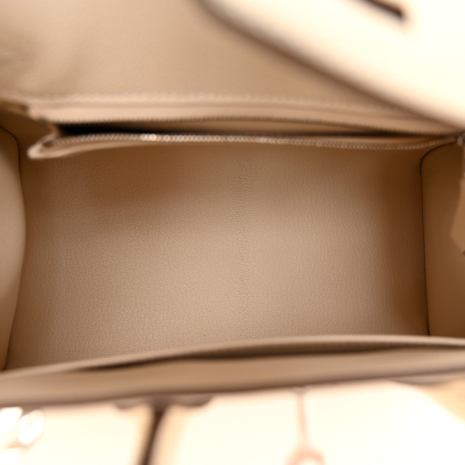 Hermes Epsom Birkin Sellier 25 Nata 5 of 11