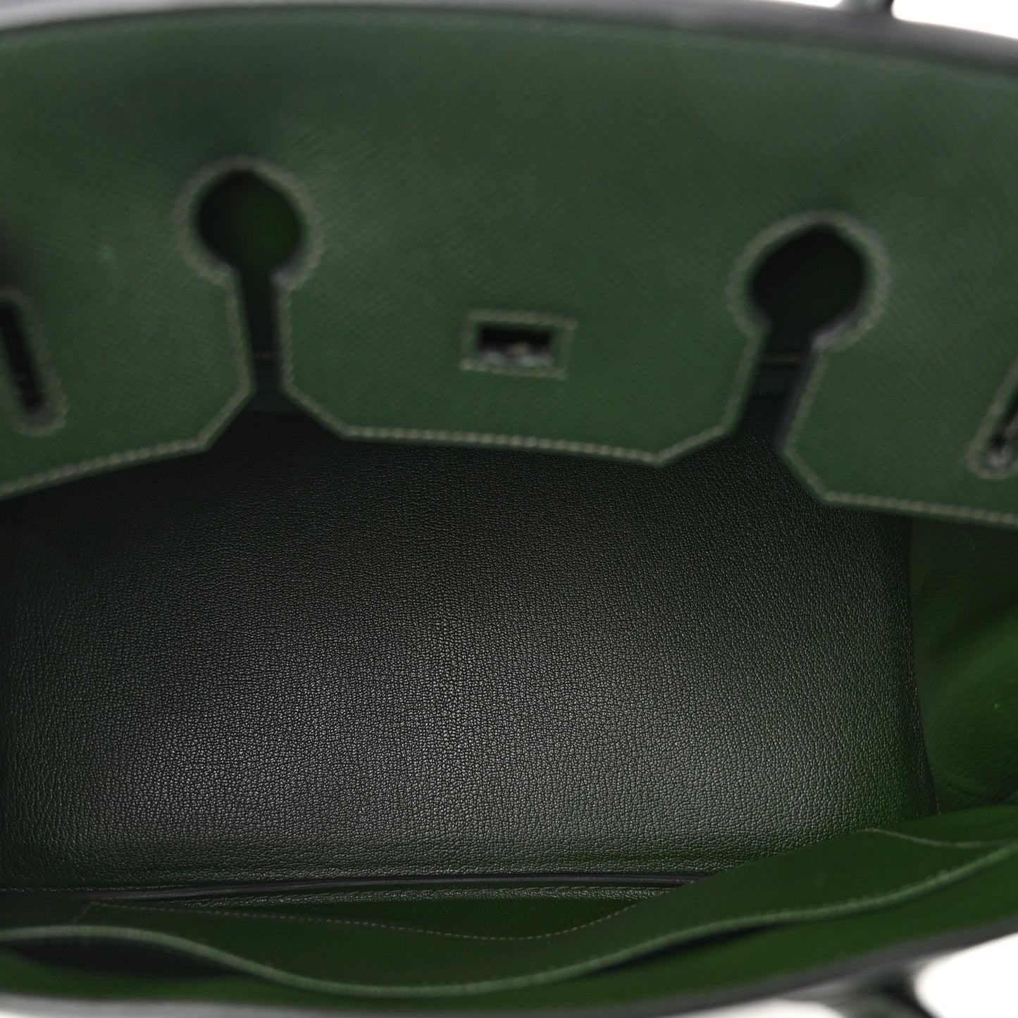 Epsom BIRKIN 35 Vert Anglais