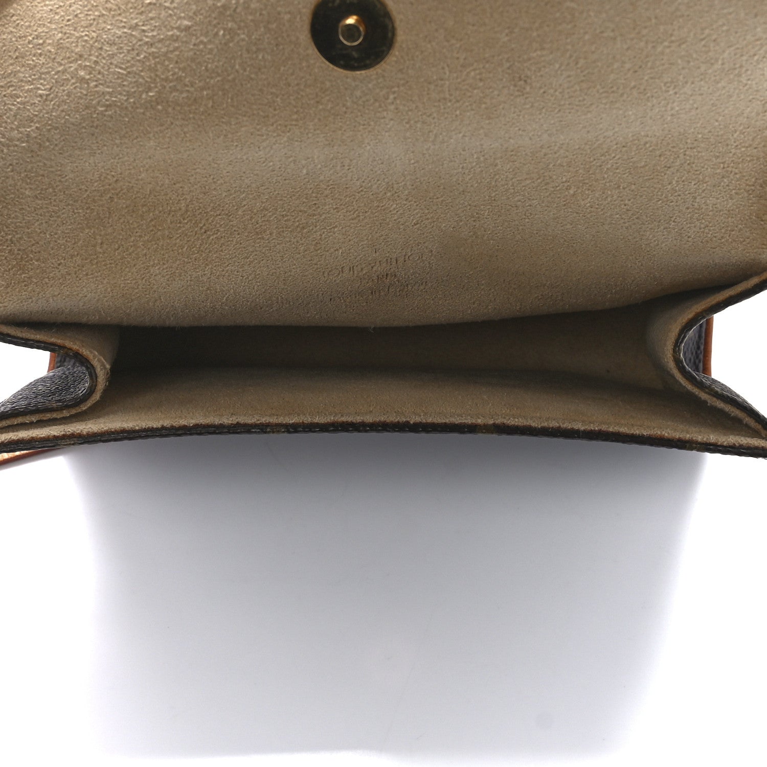 Louis Vuitton Monogram Pochette Florentine XS 5 of 11