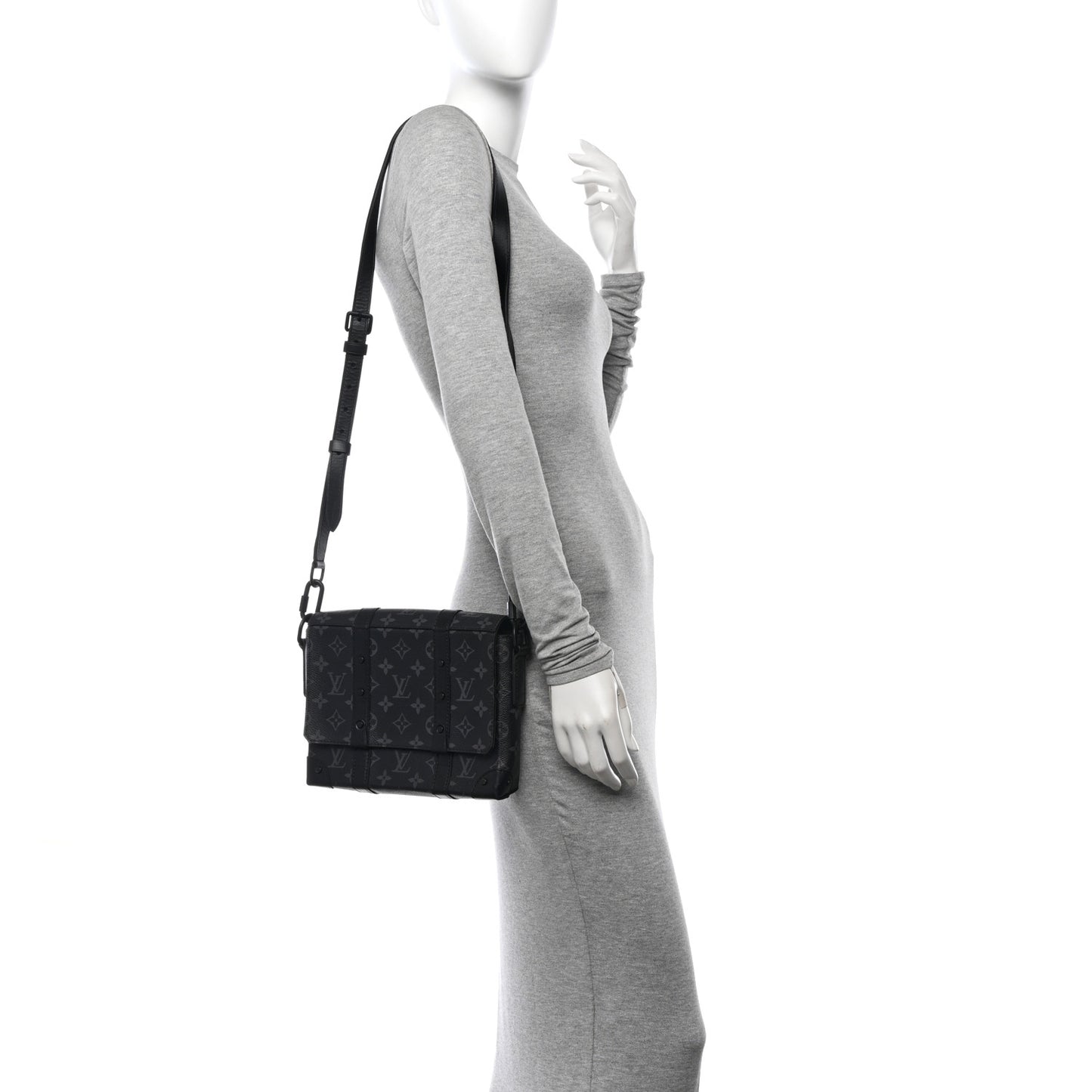 Monogram Eclipse Trunk Messenger