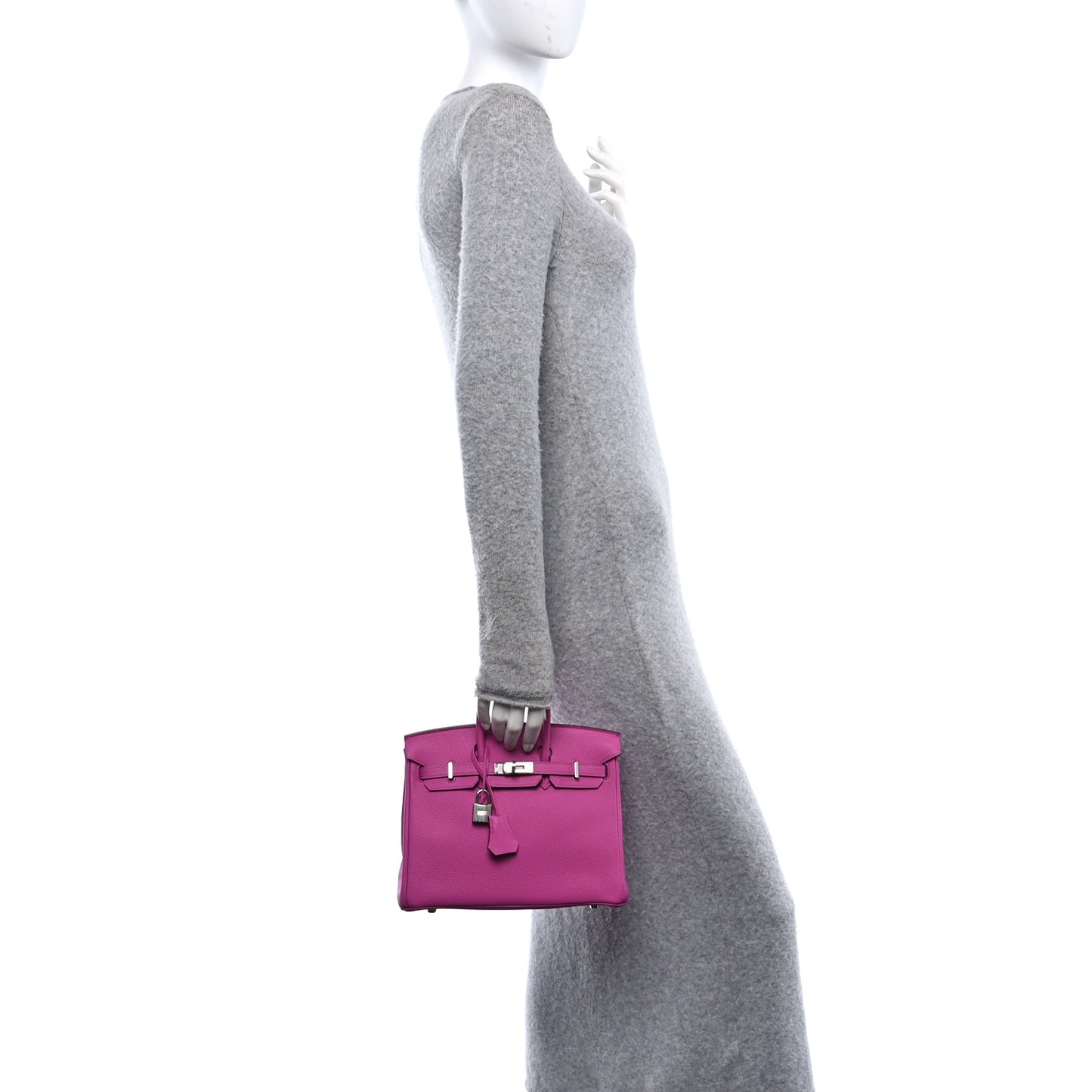 Togo Birkin 25 Magnolia