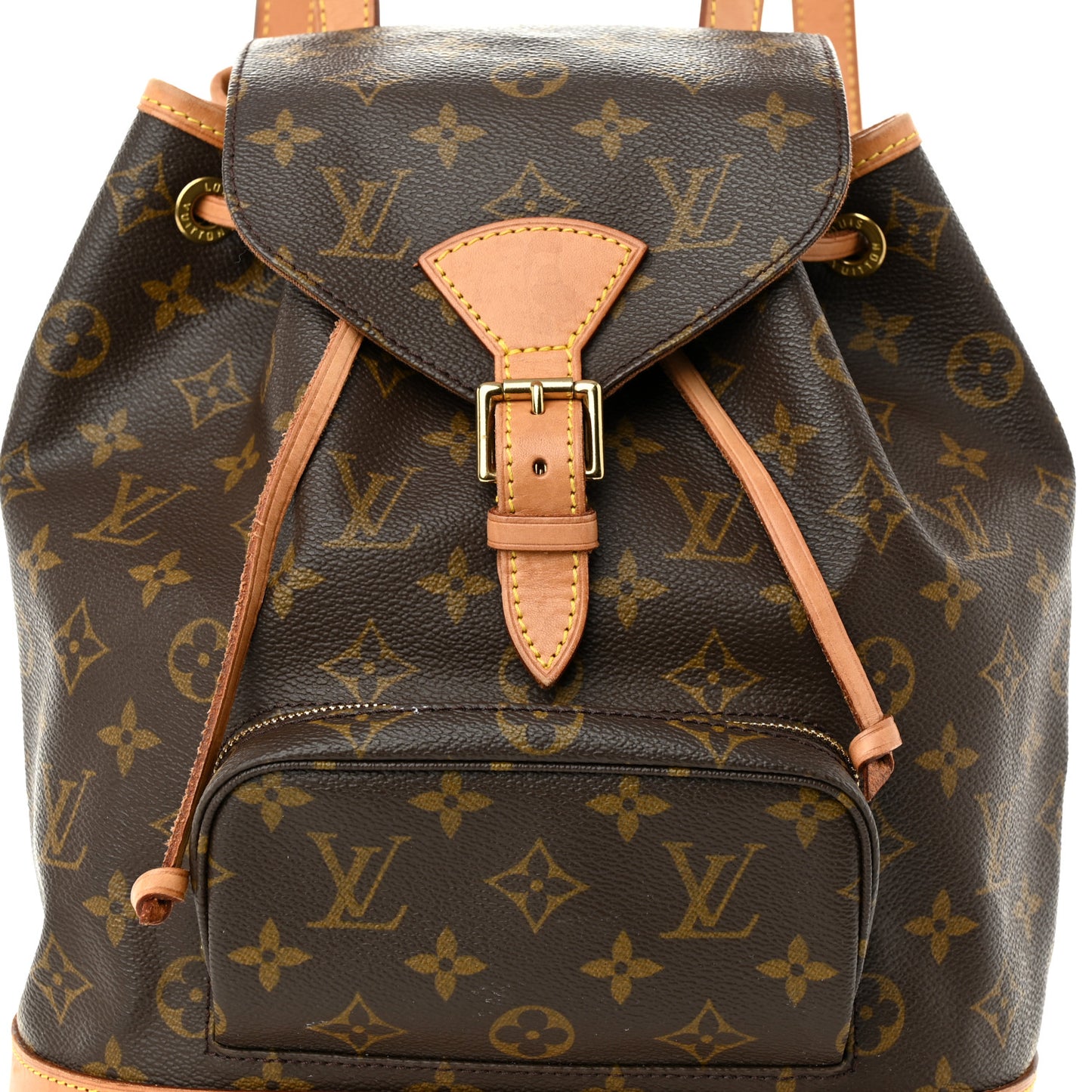 Monogram Montsouris MM Backpack
