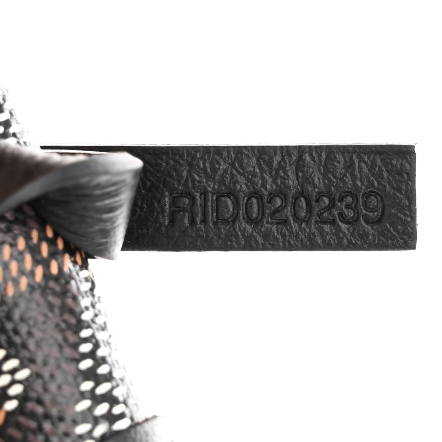 Goyardine Saint Louis PM Black