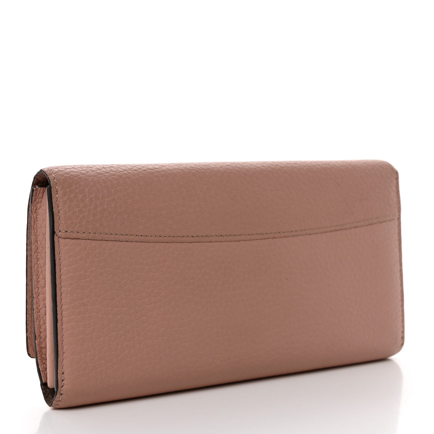 Taurillon Capucines Wallet Magnolia