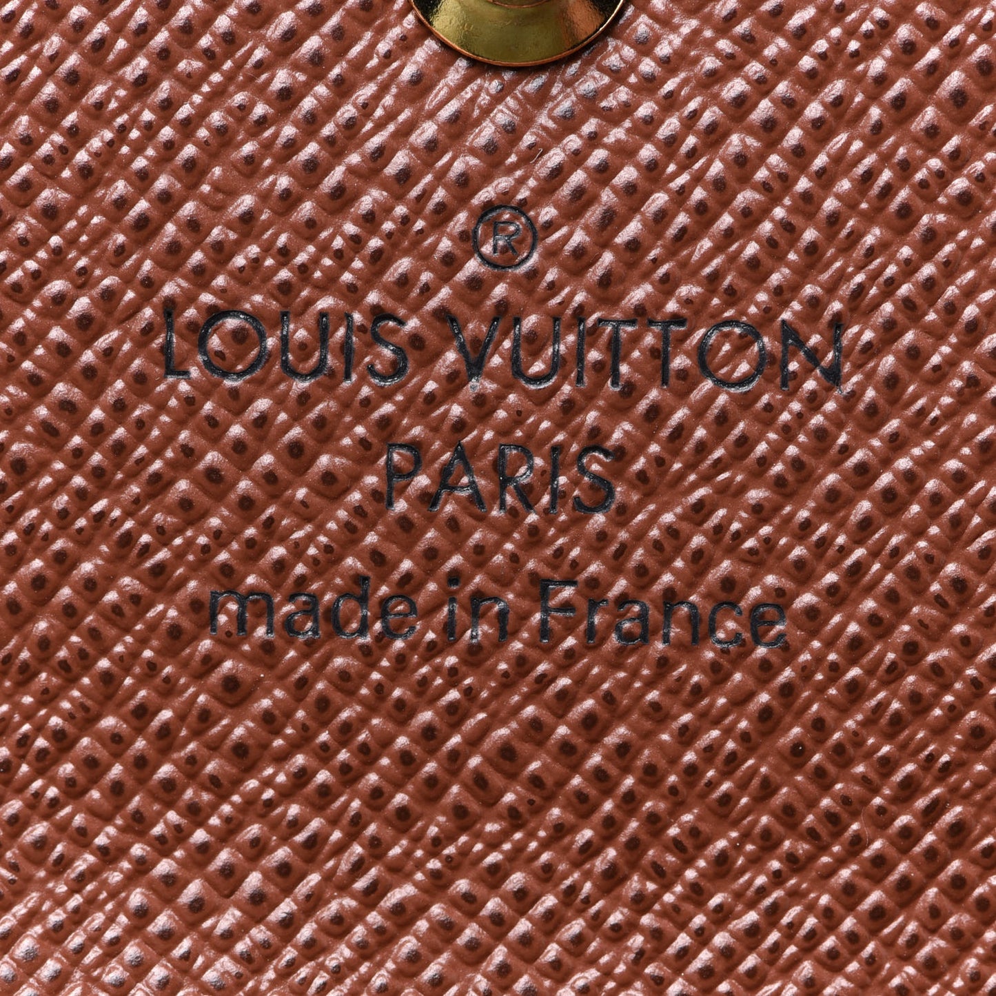 Monogram 4 Key Multicles Holder