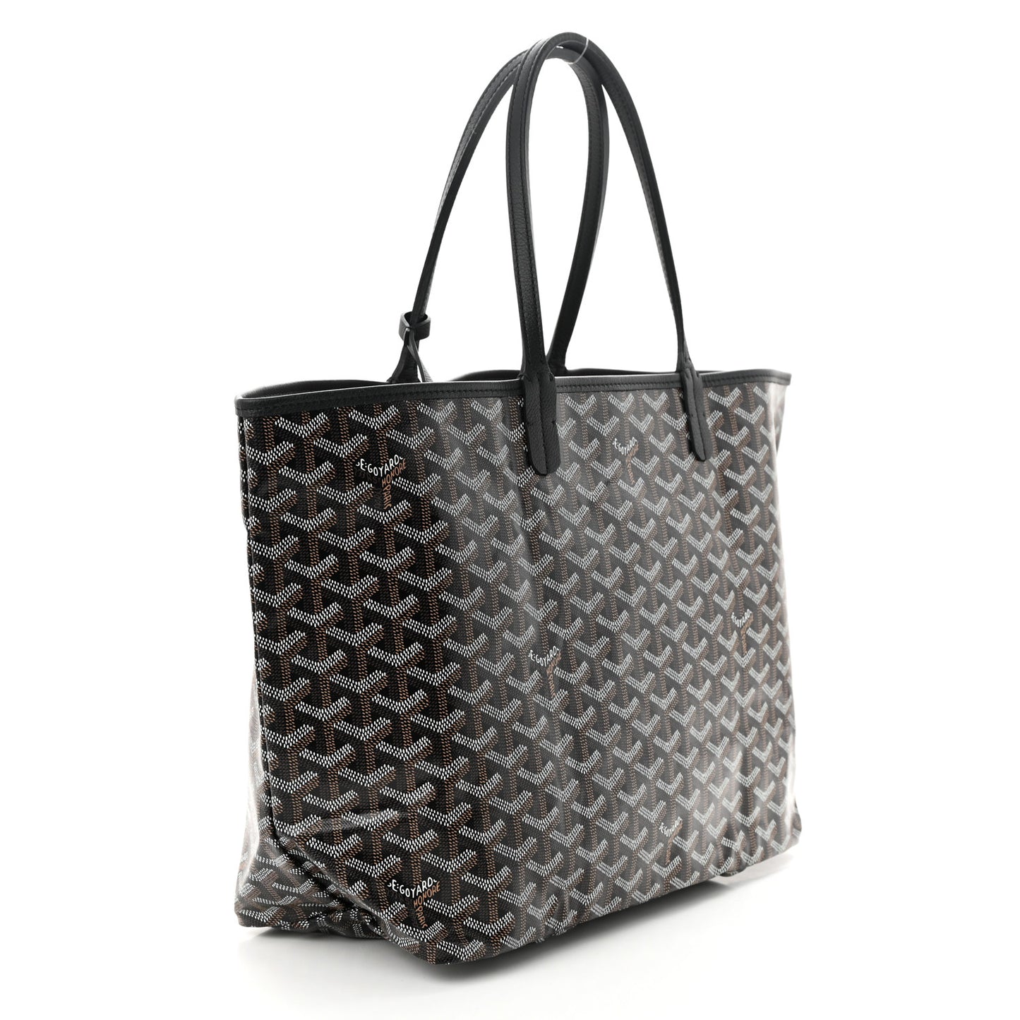 Goyardine Saint Louis PM Black